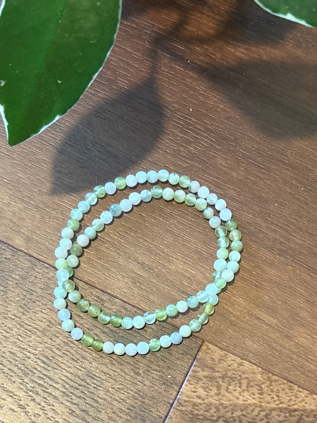 Serpentine Jade bracelet