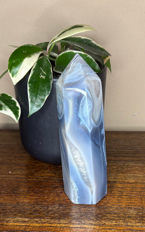 Agate tower