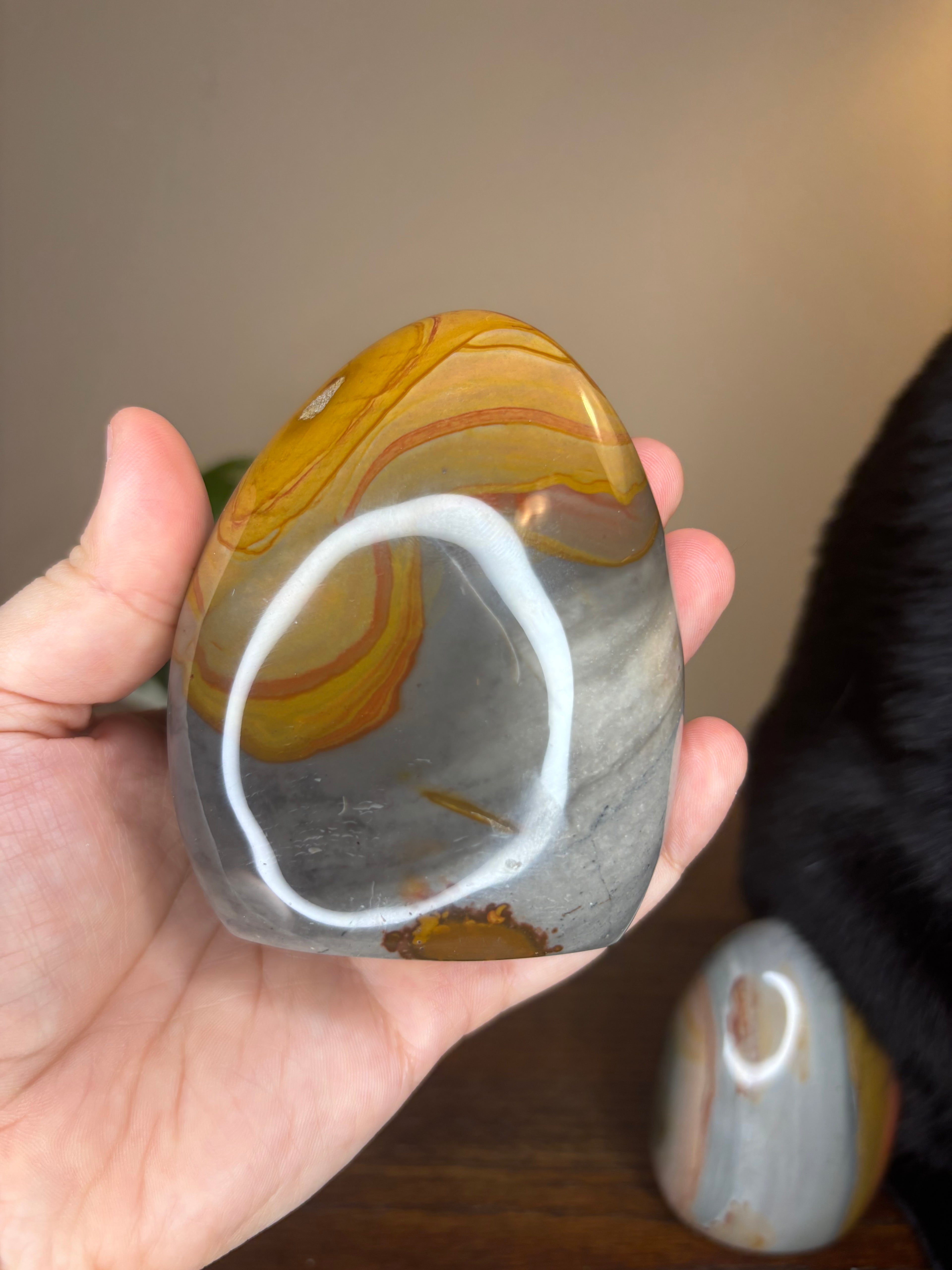 Polychrome Freeforms