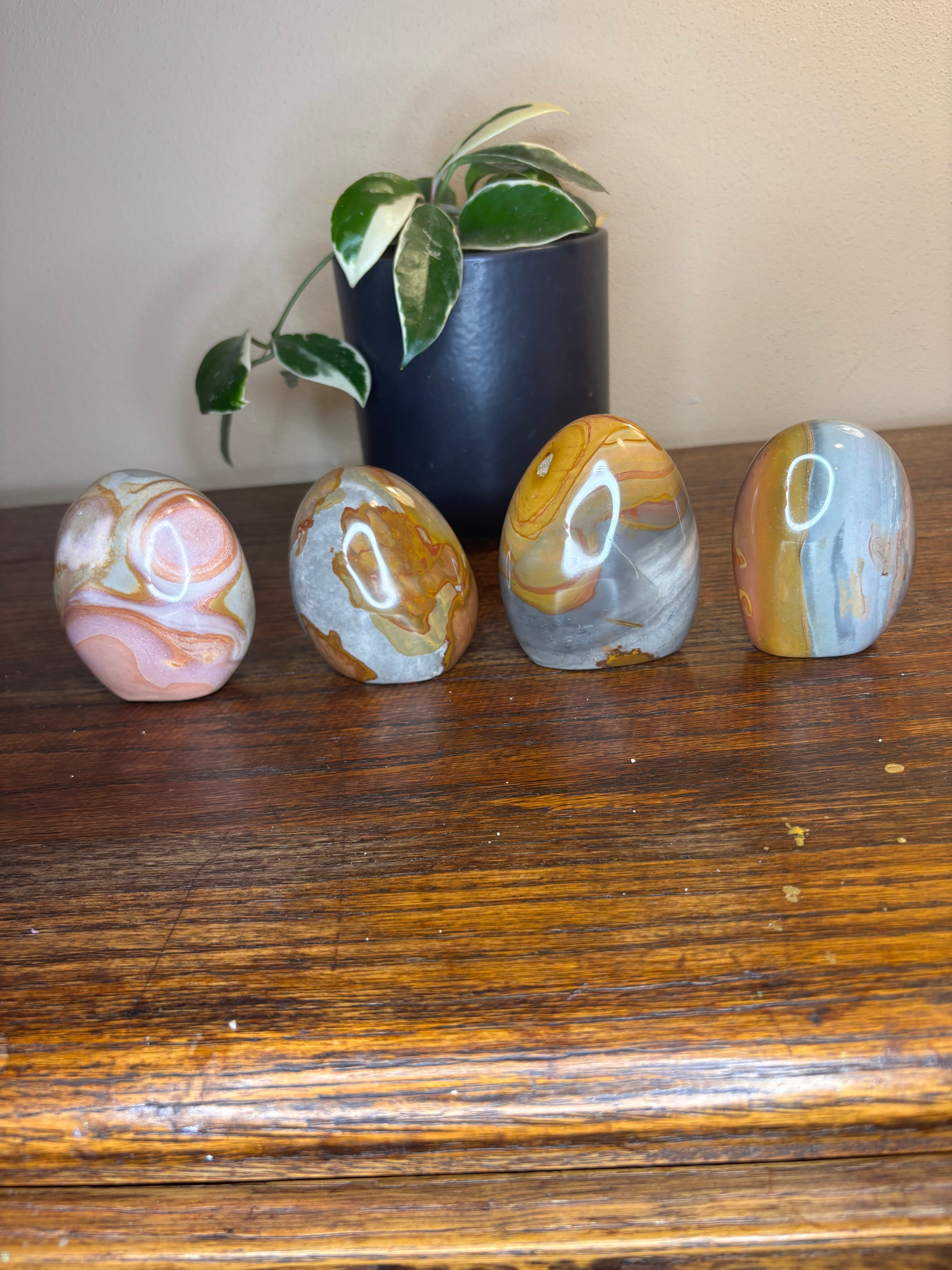Polychrome Freeforms