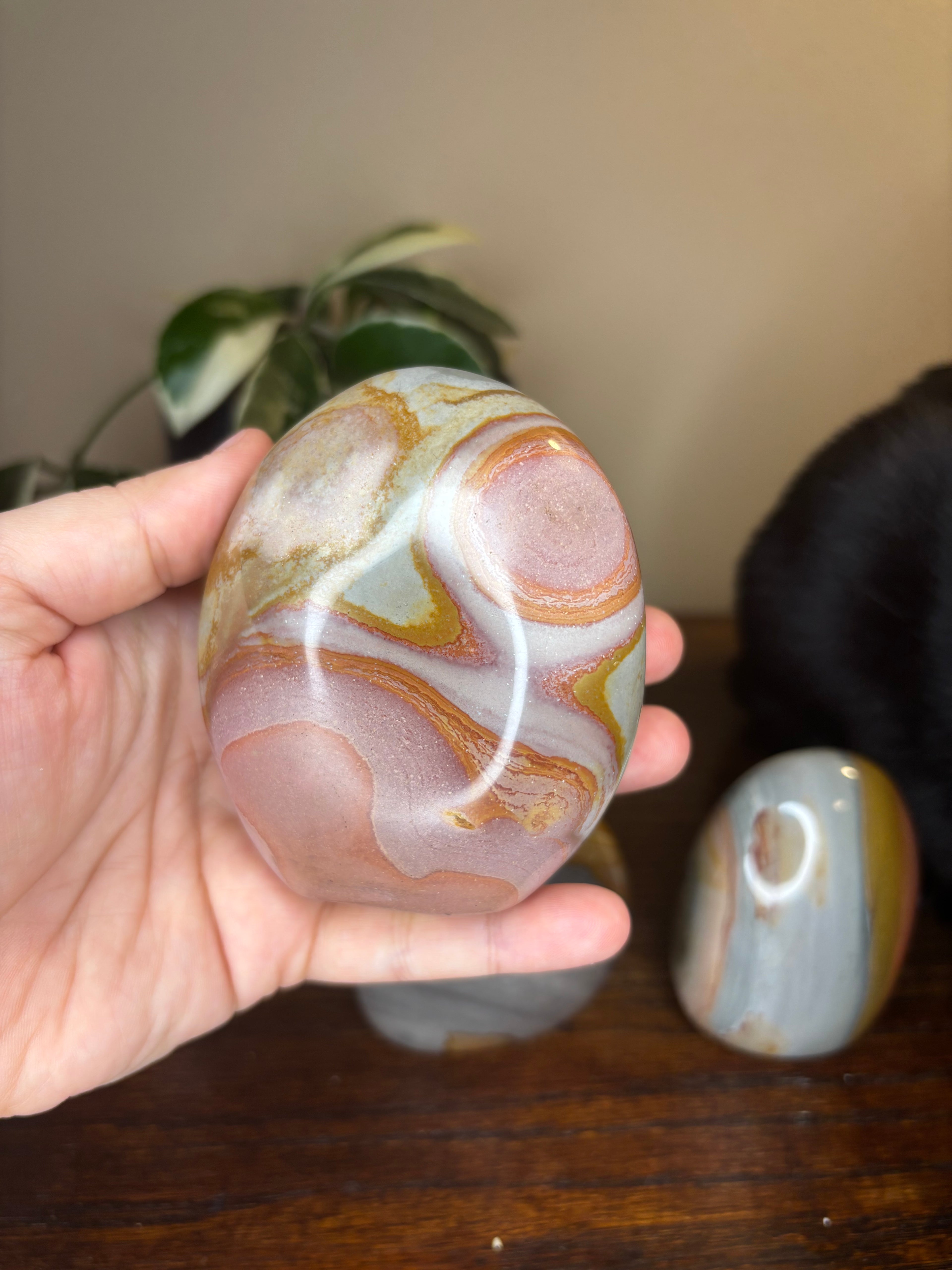 Polychrome Freeforms
