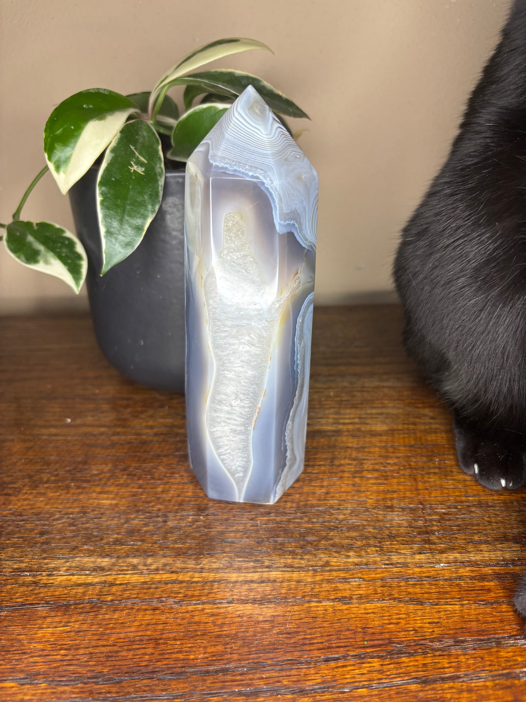 Agate tower