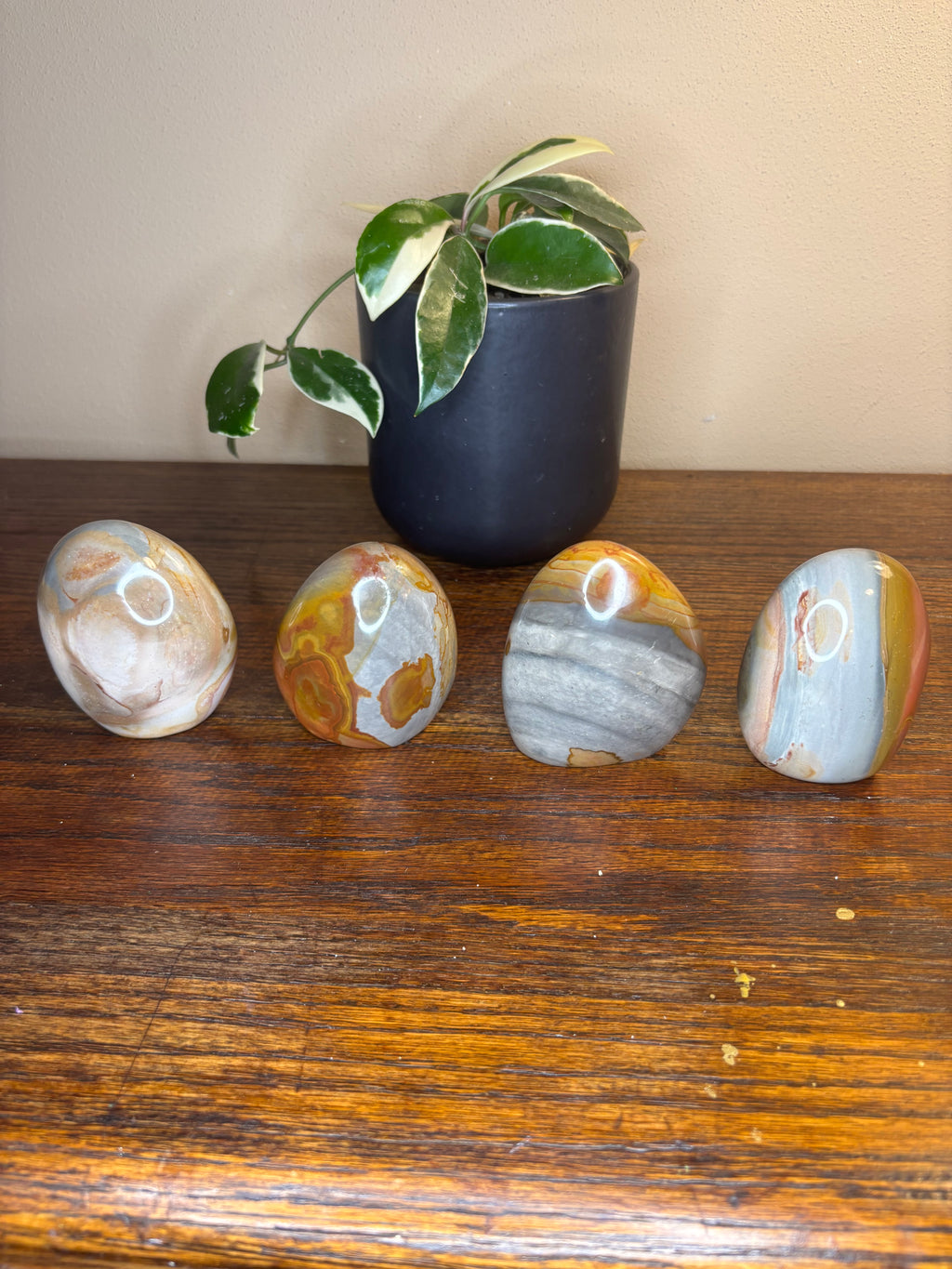 Polychrome Freeforms