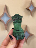 Ruby Zoisite Goddess body