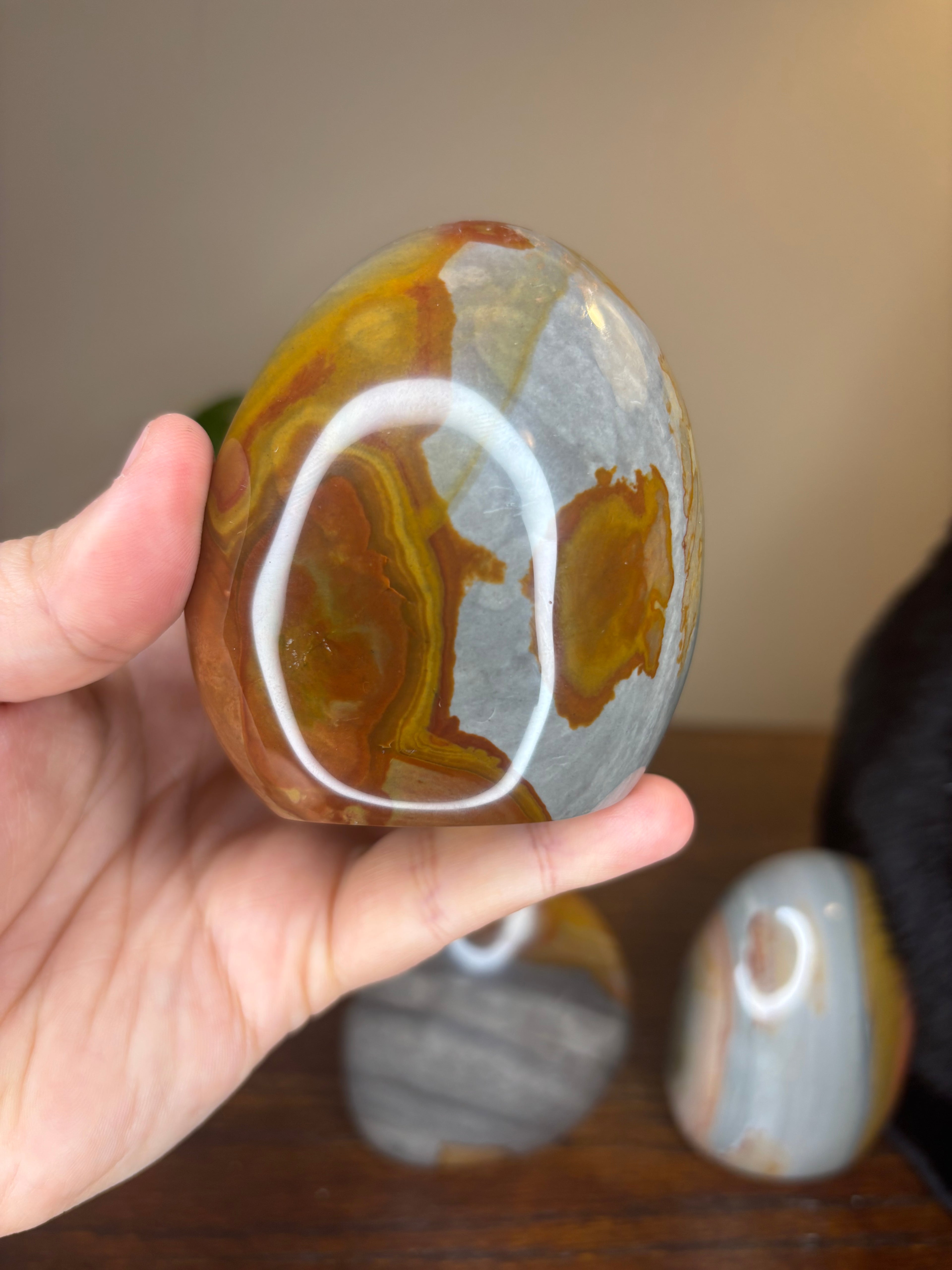 Polychrome Freeforms
