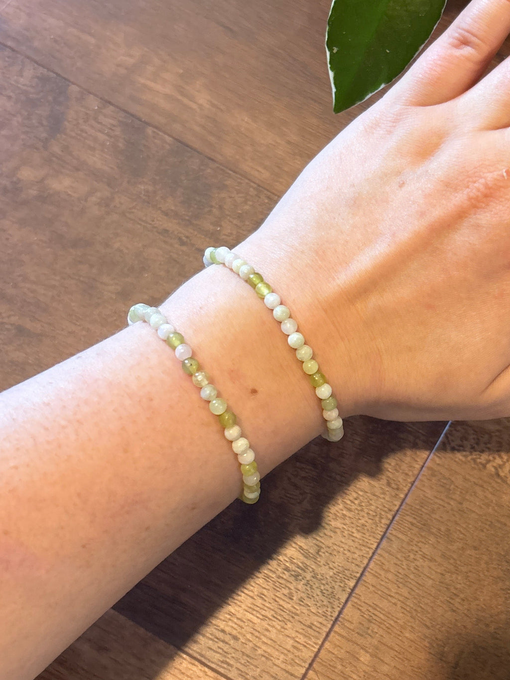 Serpentine Jade bracelet