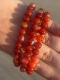 Bracelet - Carnelian