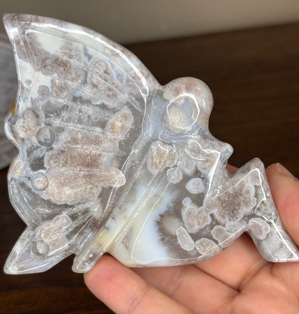 Flower agate Fairy