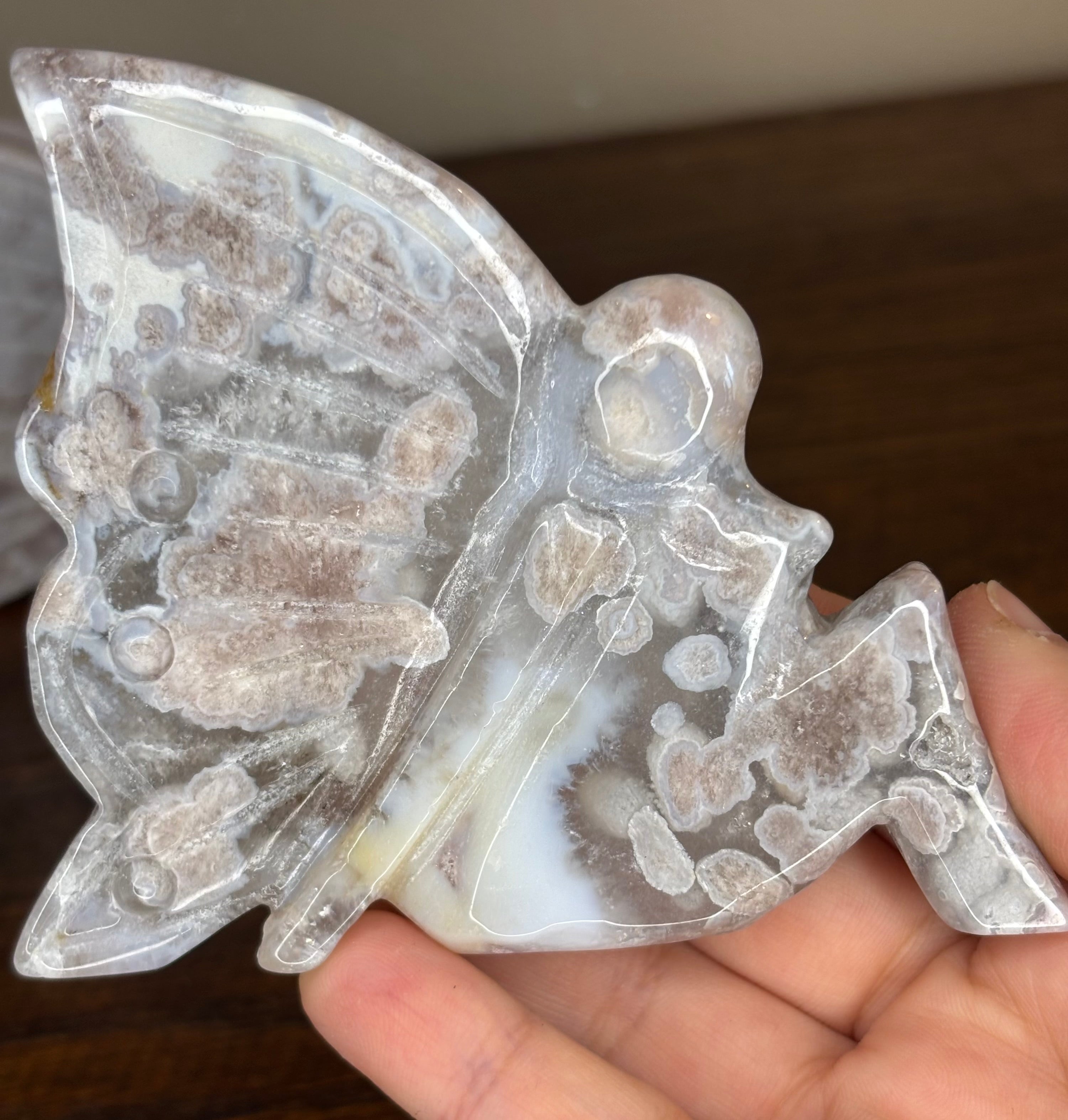 Flower agate Fairy