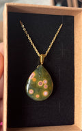 Ocean Jasper necklace