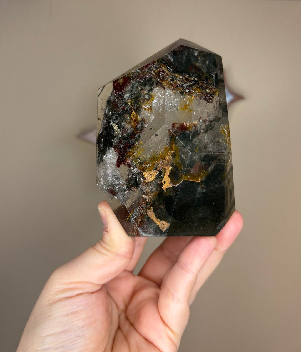 Garden Quartz Freeform large