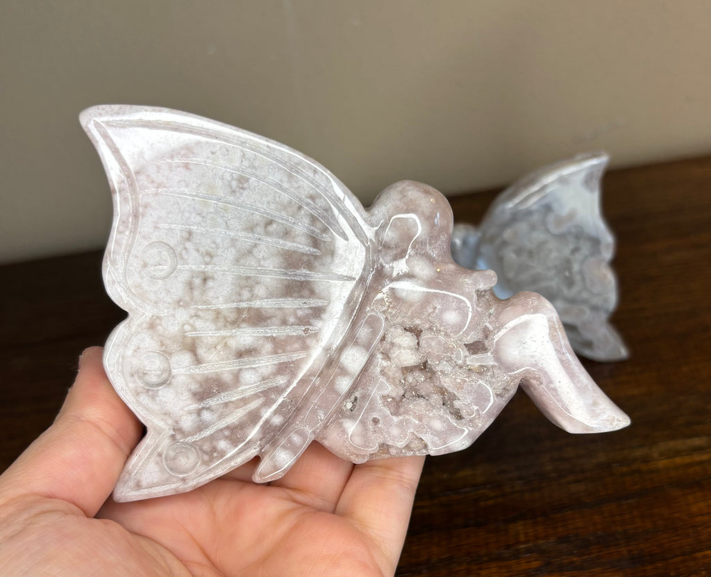 Flower agate Fairy