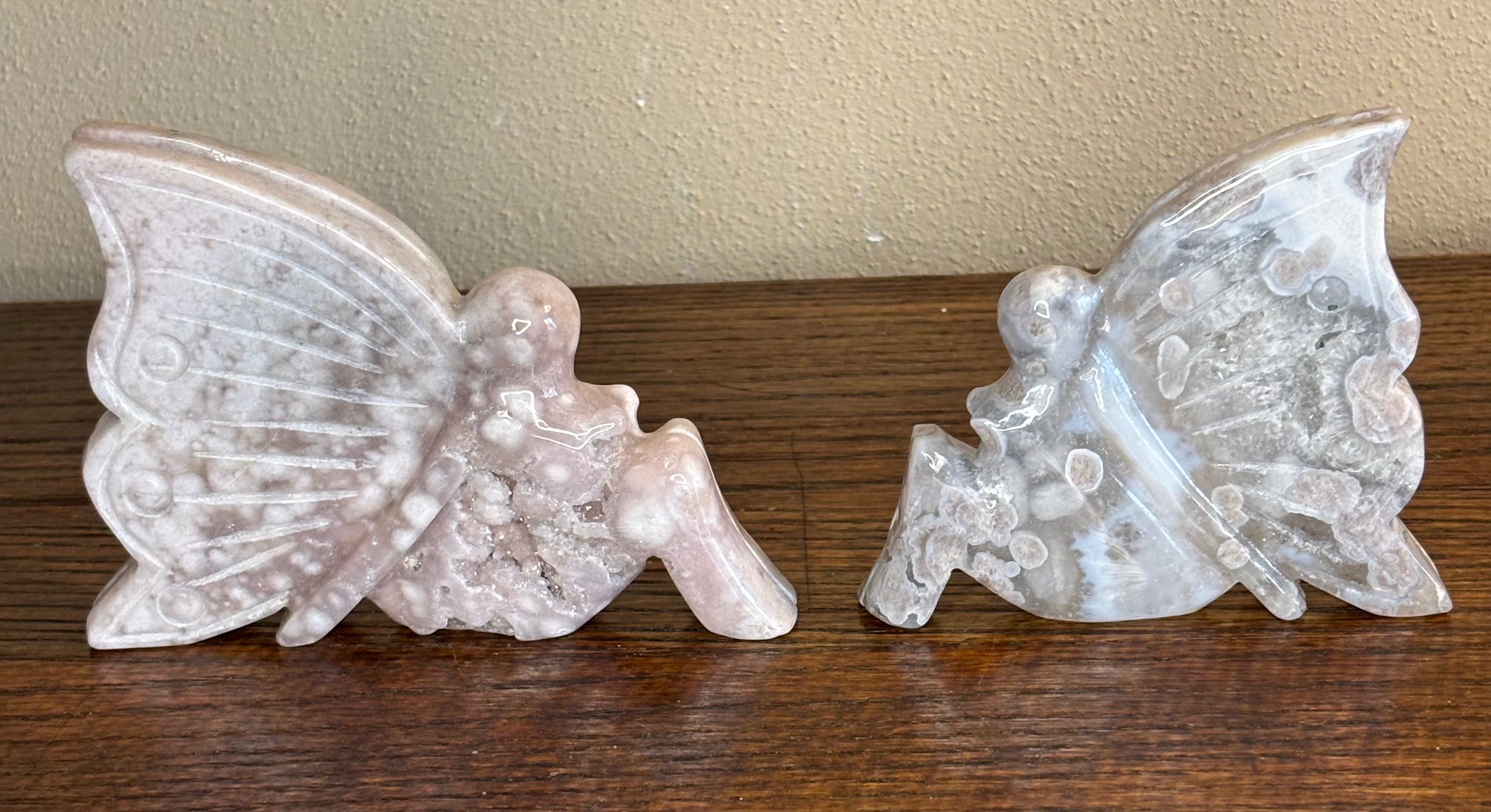 Flower agate Fairy
