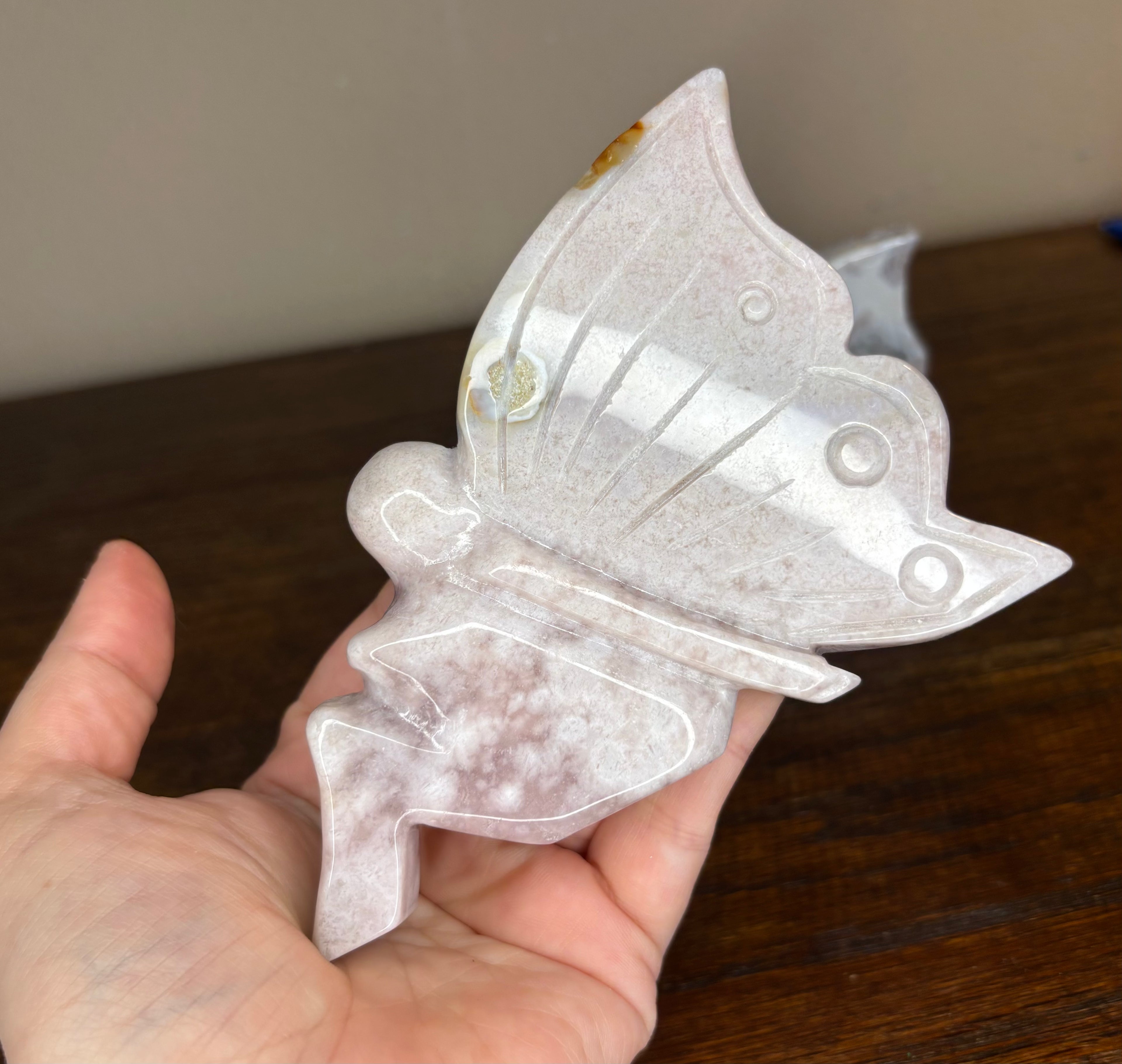 Flower agate Fairy