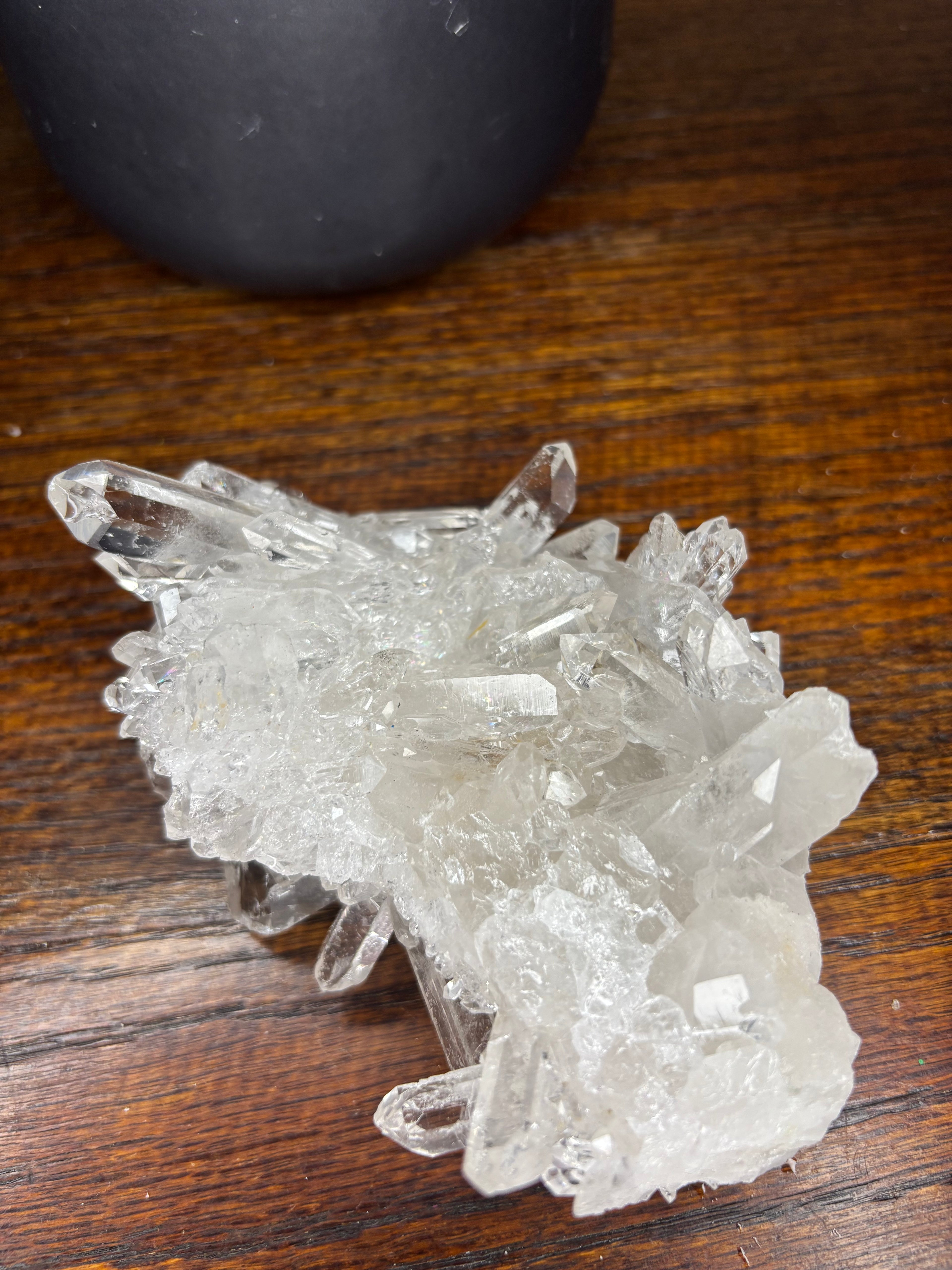 Clear Quartz Cluster