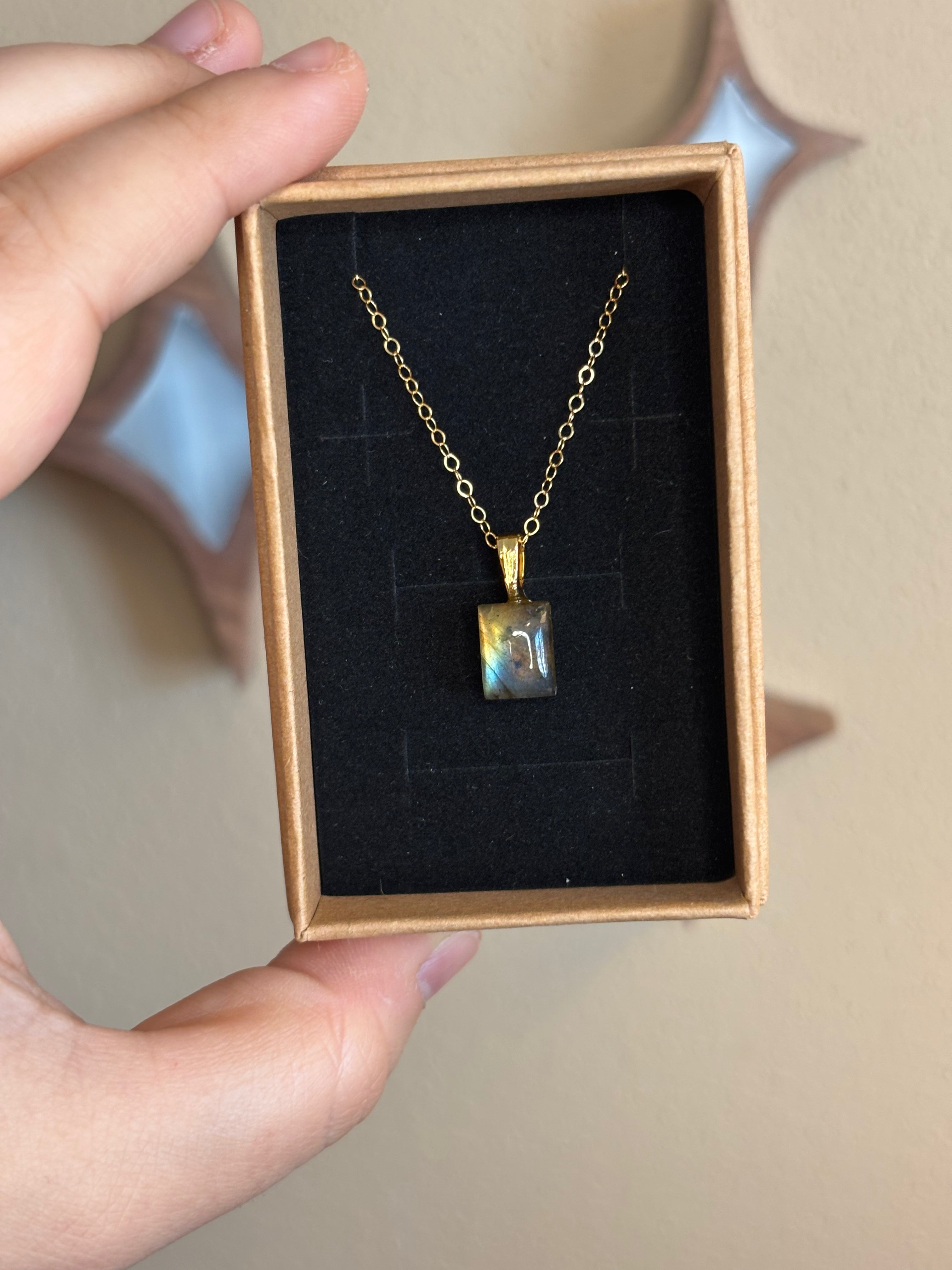 Necklaces - Labradorite - click to see them all!