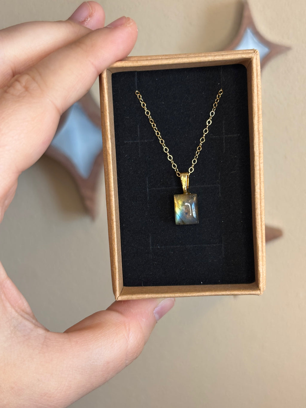 Necklaces - Labradorite - click to see them all!