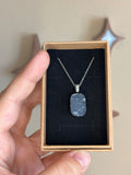 Necklace - sugar drusy