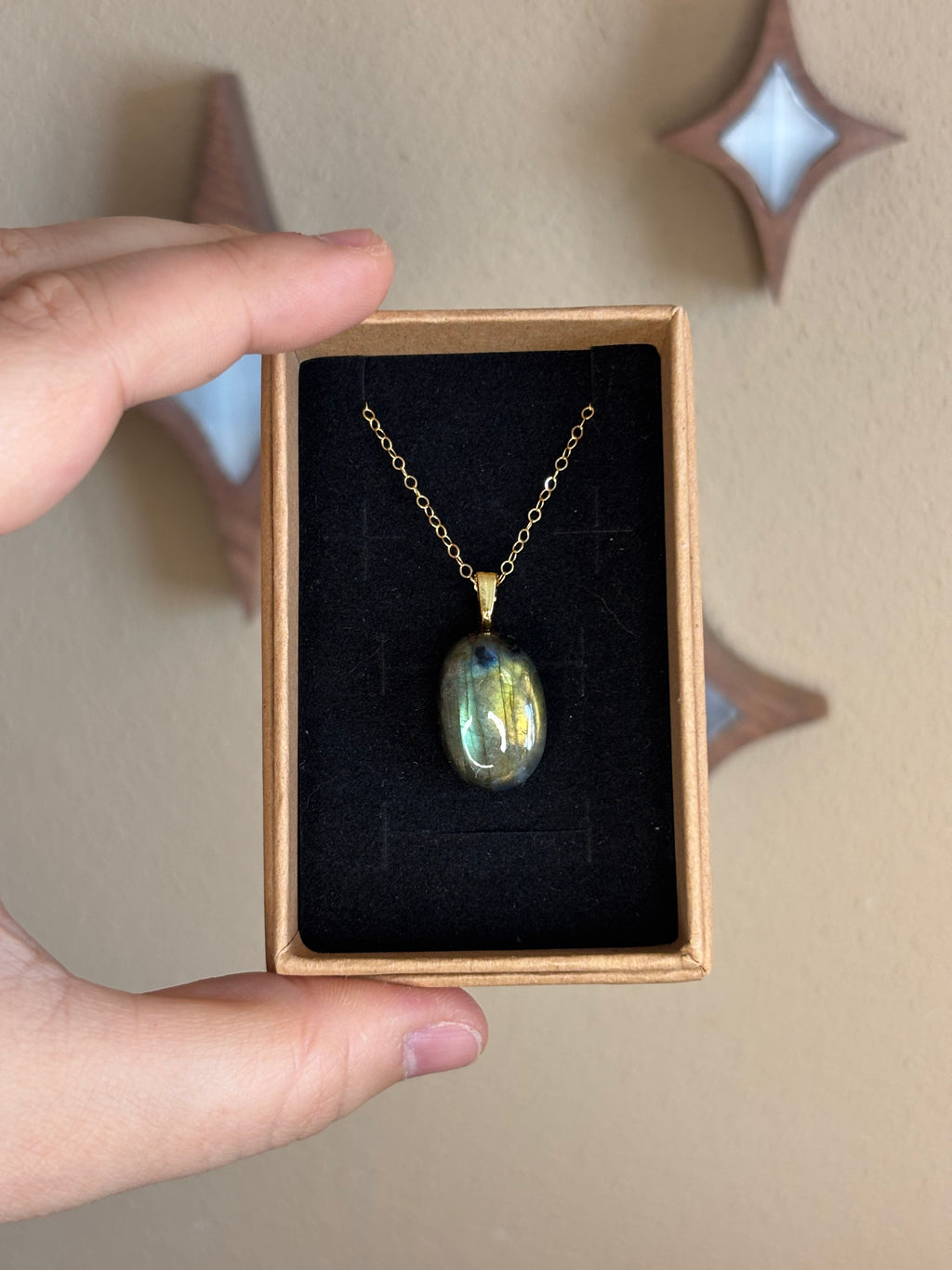 Necklaces - Labradorite - click to see them all!