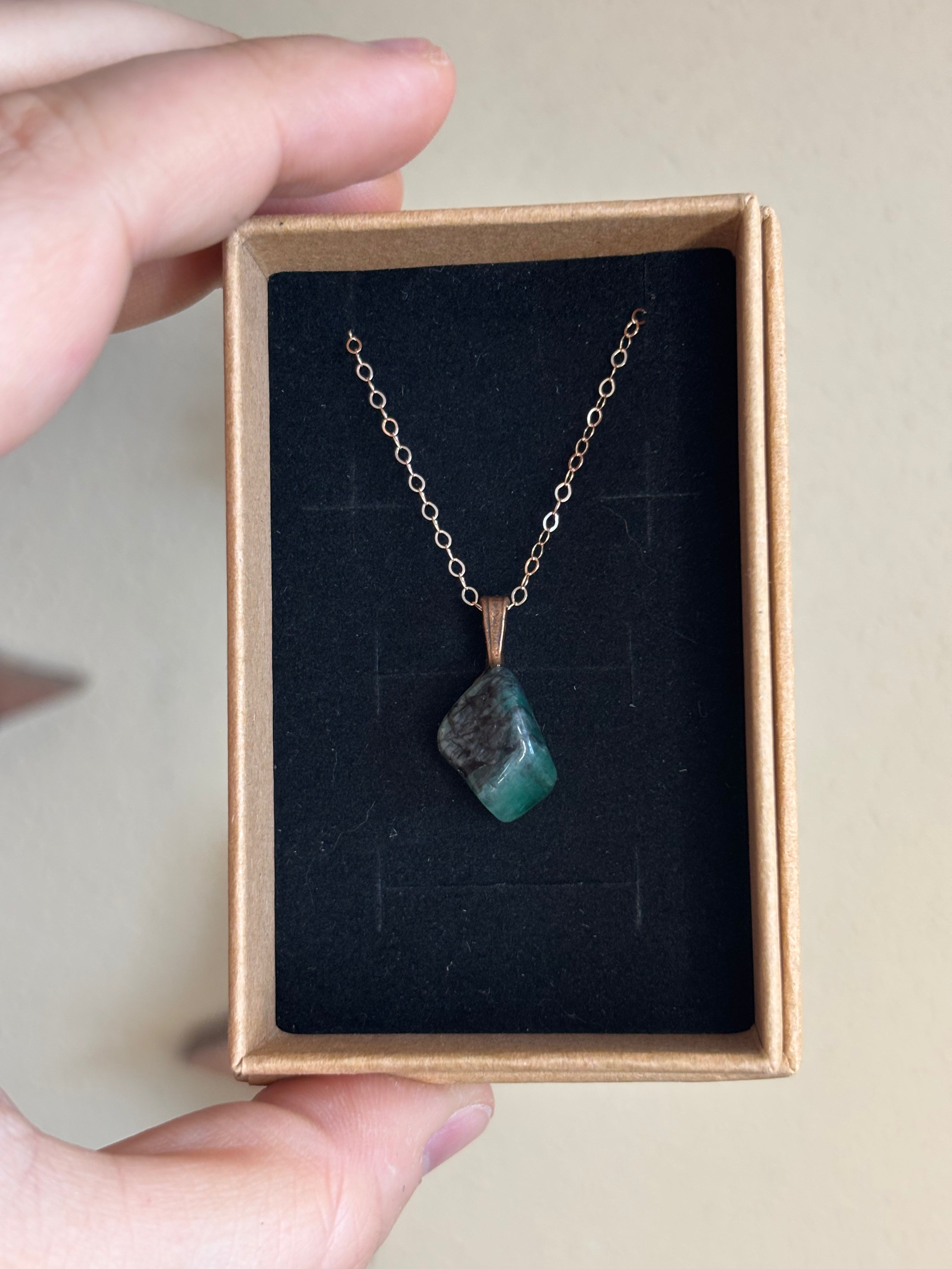 Necklaces - Green Aventurine - click to see more!