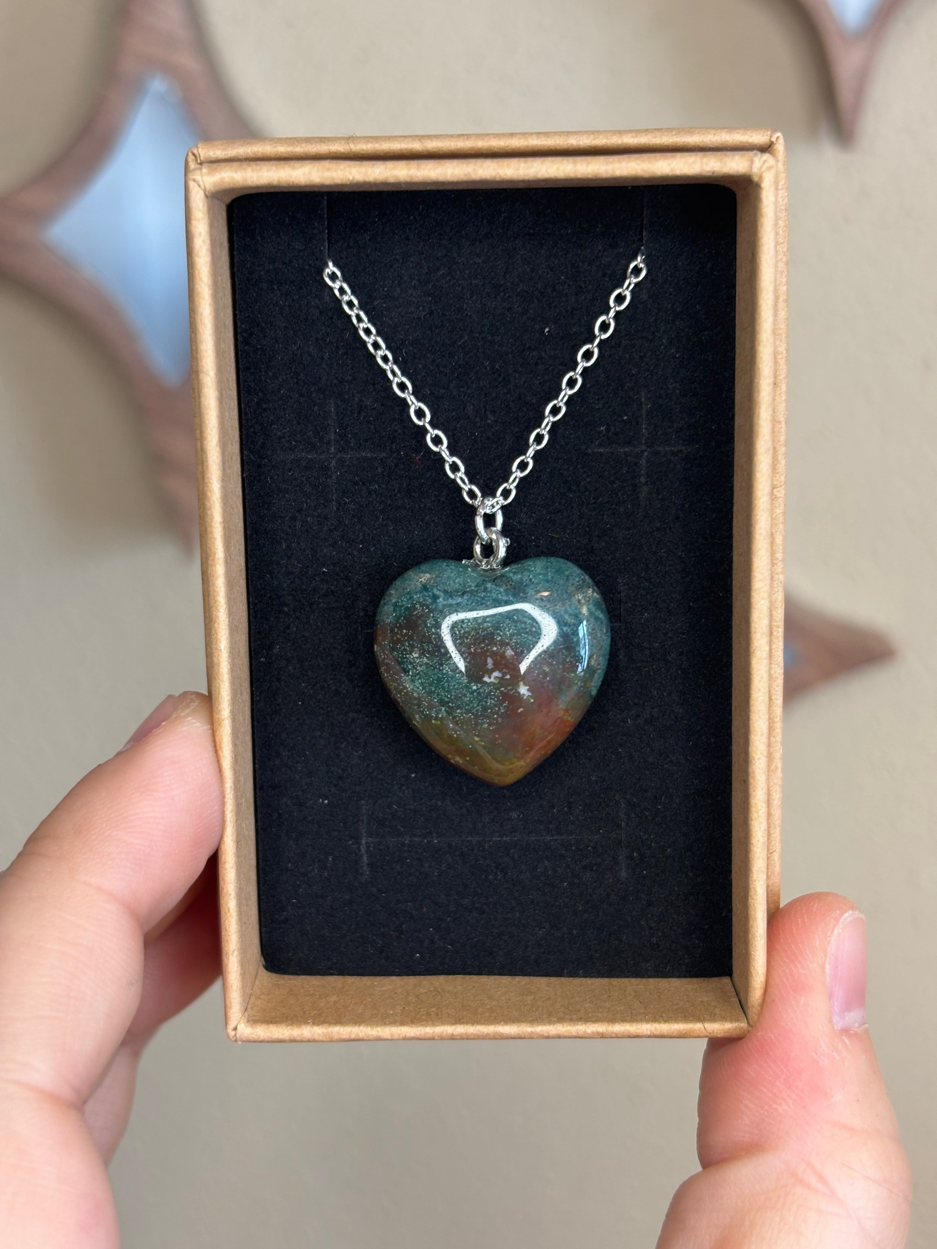 Necklaces in heart ❤️ shape and star ⭐️ shape, click to see all!