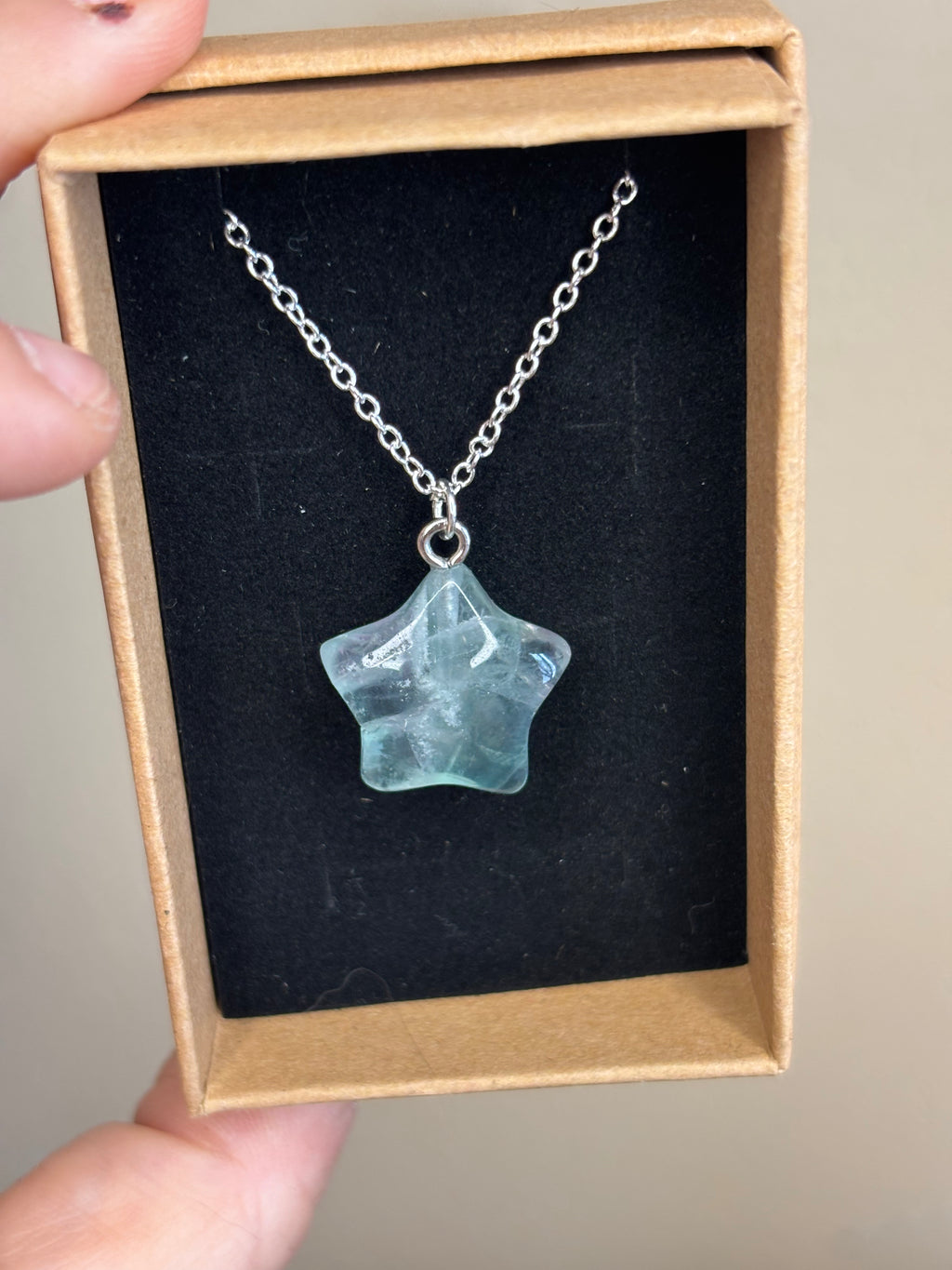 Necklaces in various shapes ❤️⭐️🌙 - click to see more!
