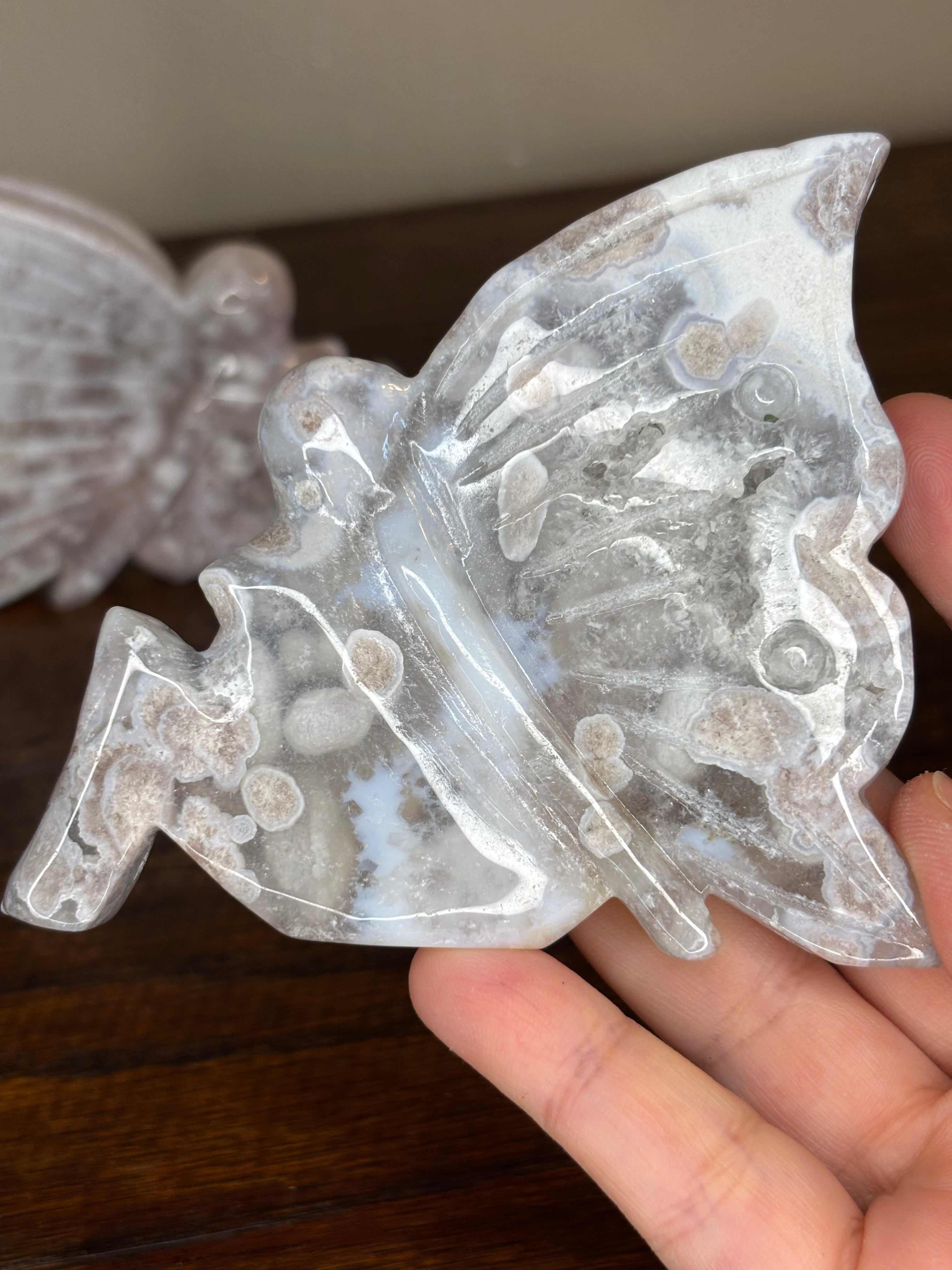 Flower agate Fairy