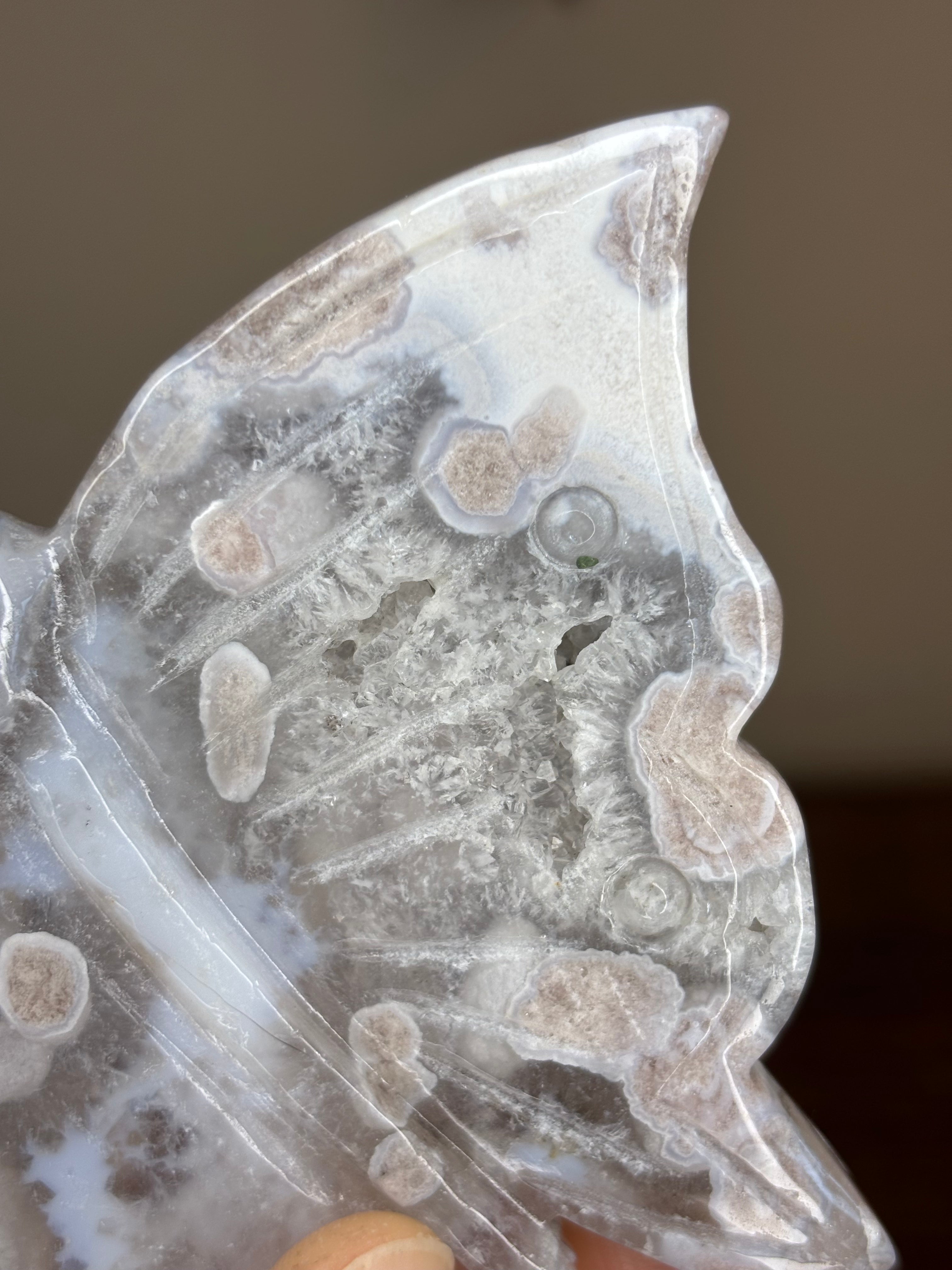 Flower agate Fairy