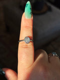 Rings - Aquamarine
