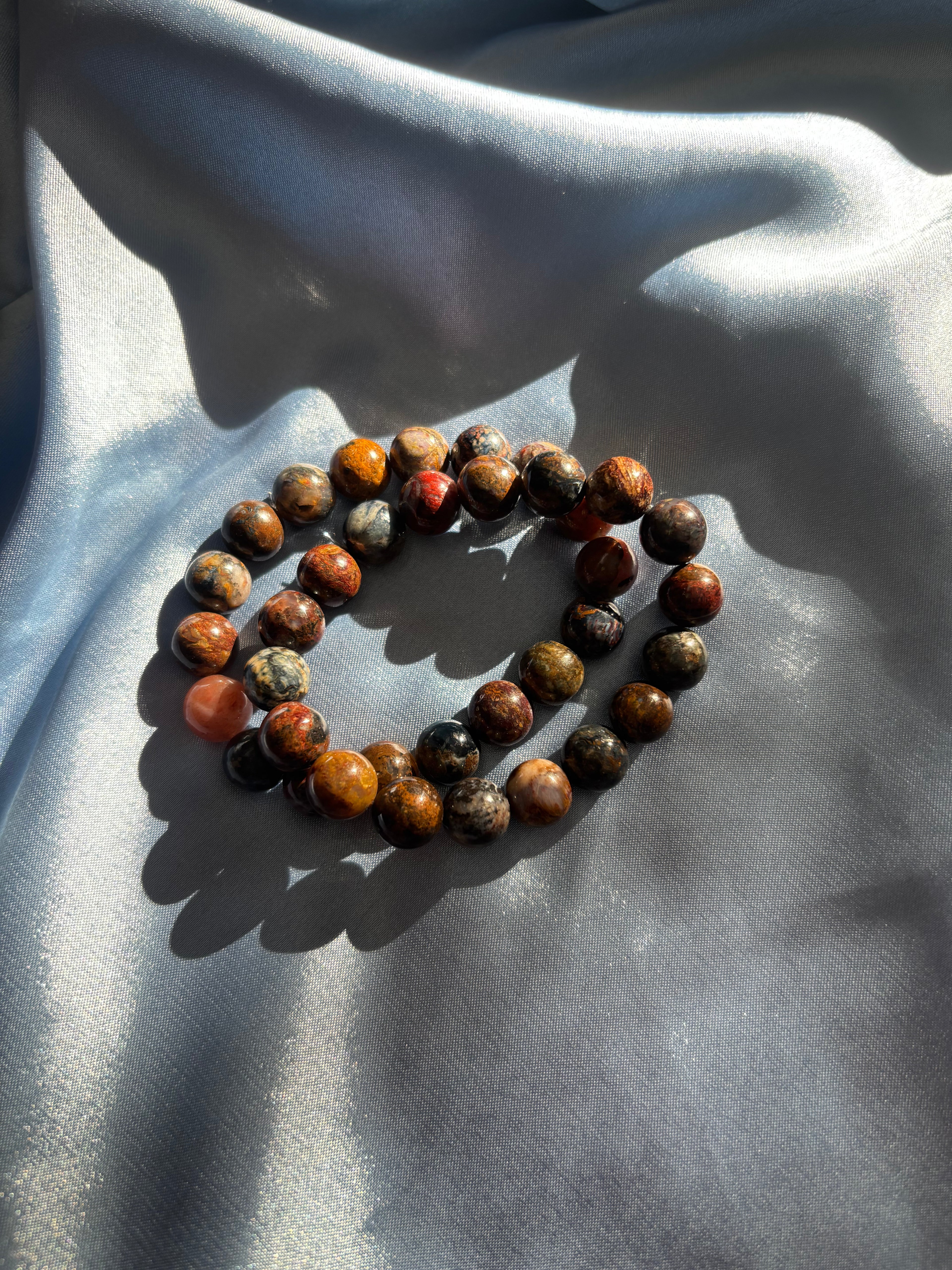 Bracelet - Pietersite