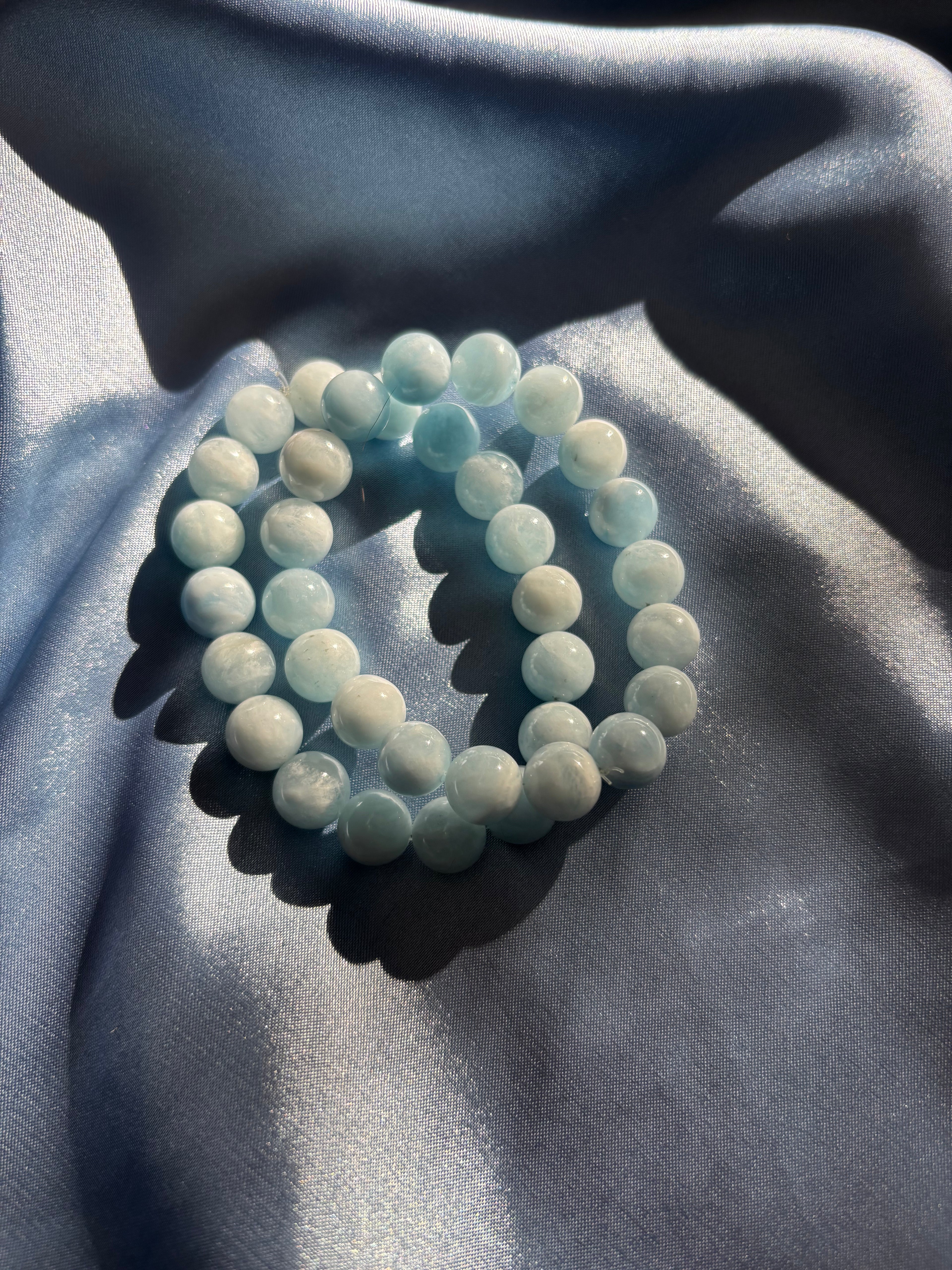 Bracelet - Aquamarine