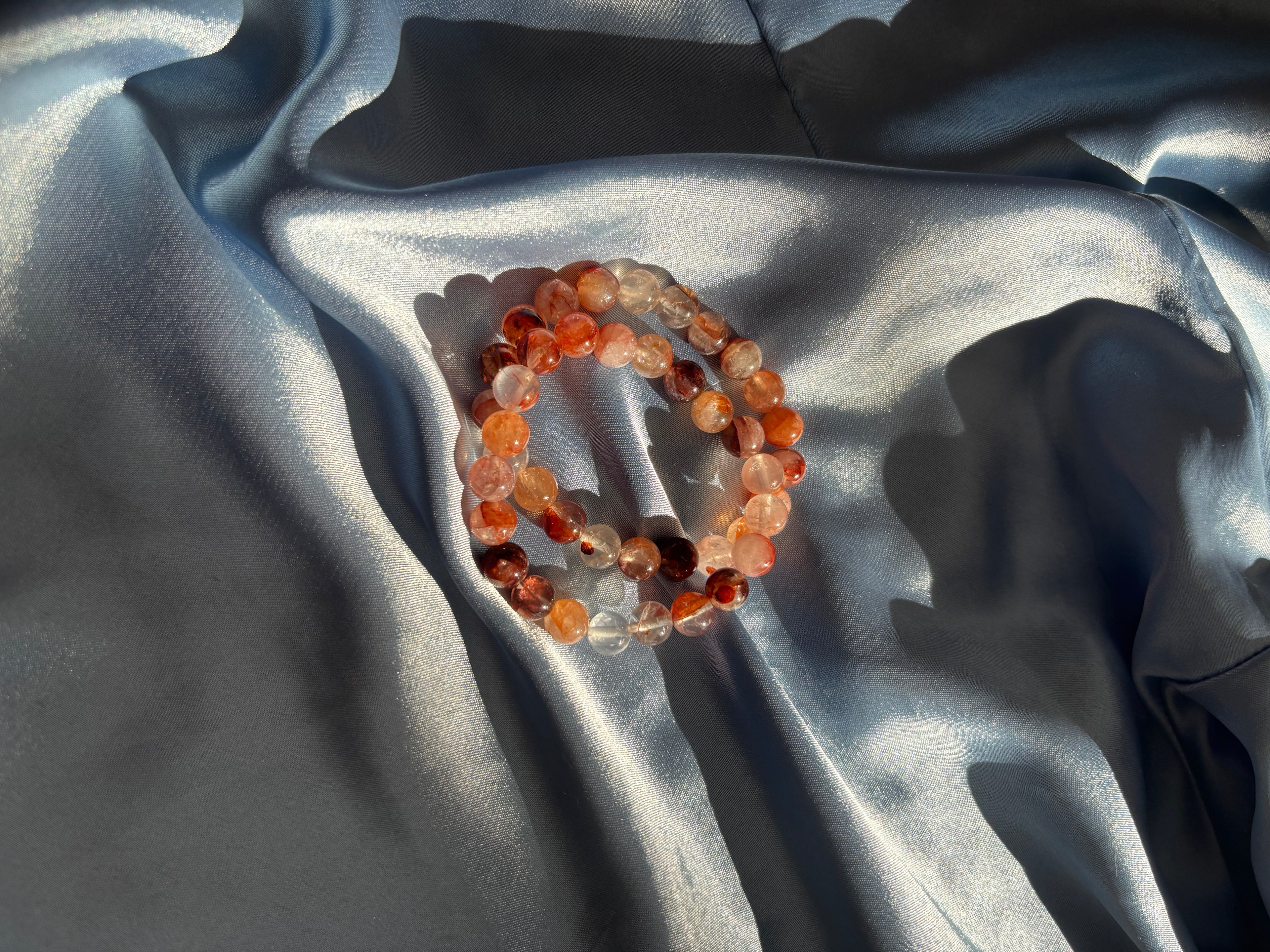 Bracelet - Fire Quartz