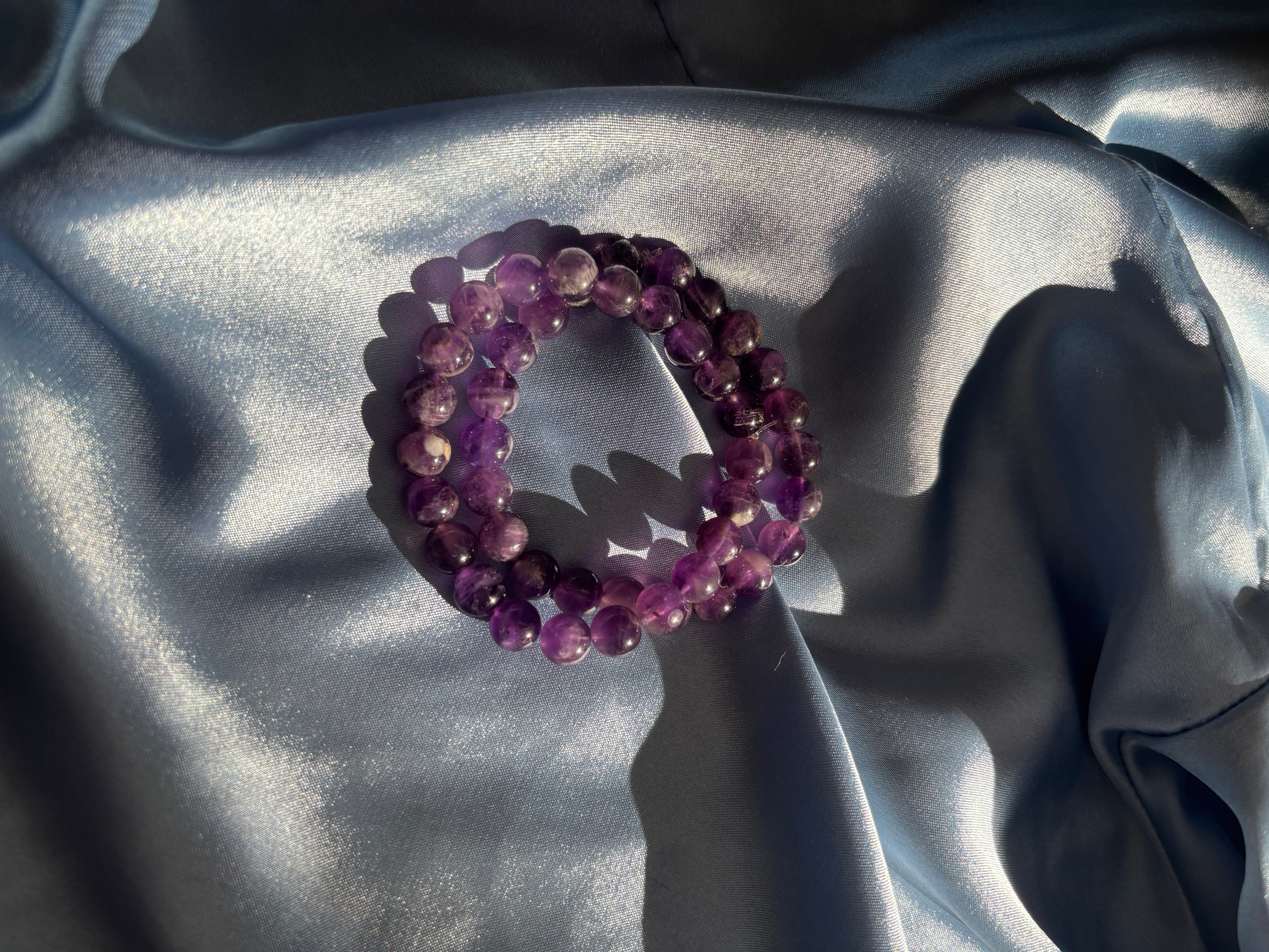 Bracelet - Amethyst