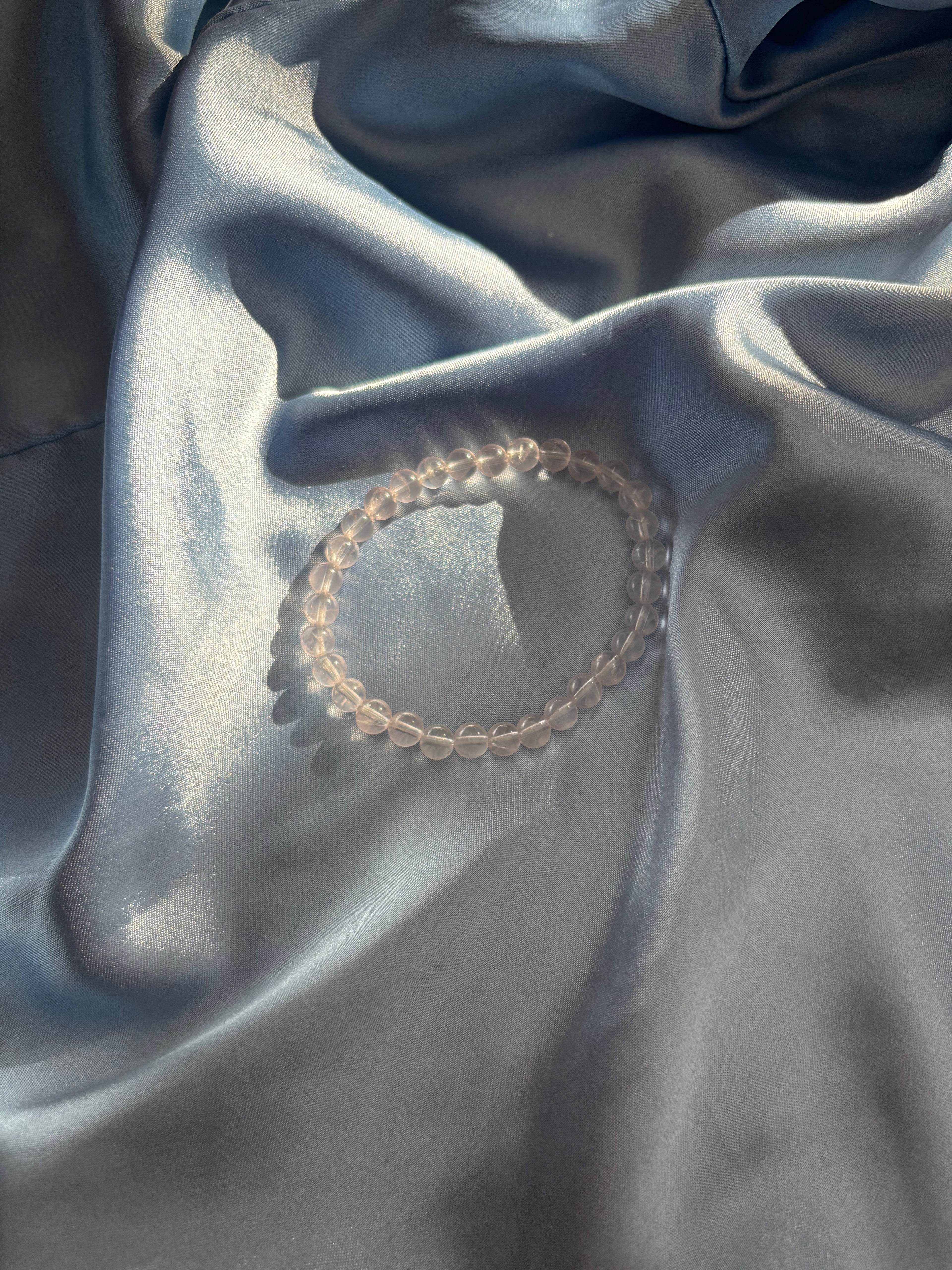 Bracelet - Clear Quartz