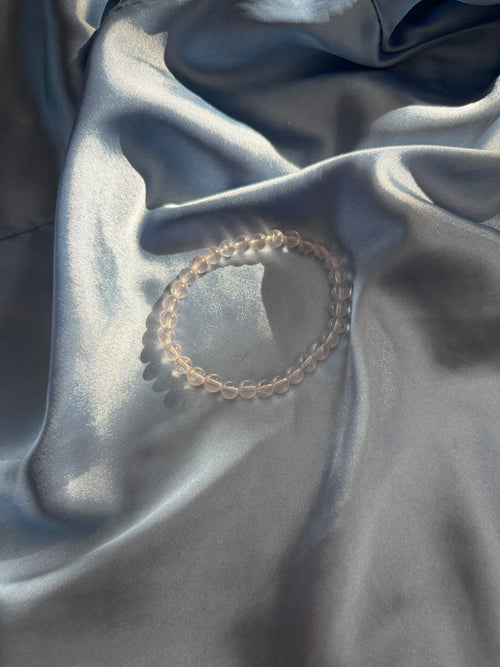 Bracelet - Clear Quartz