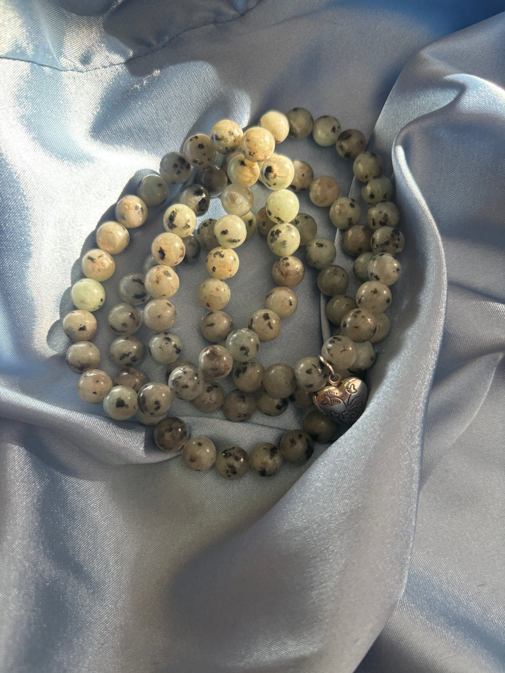 Bracelet - kiwi Jasper