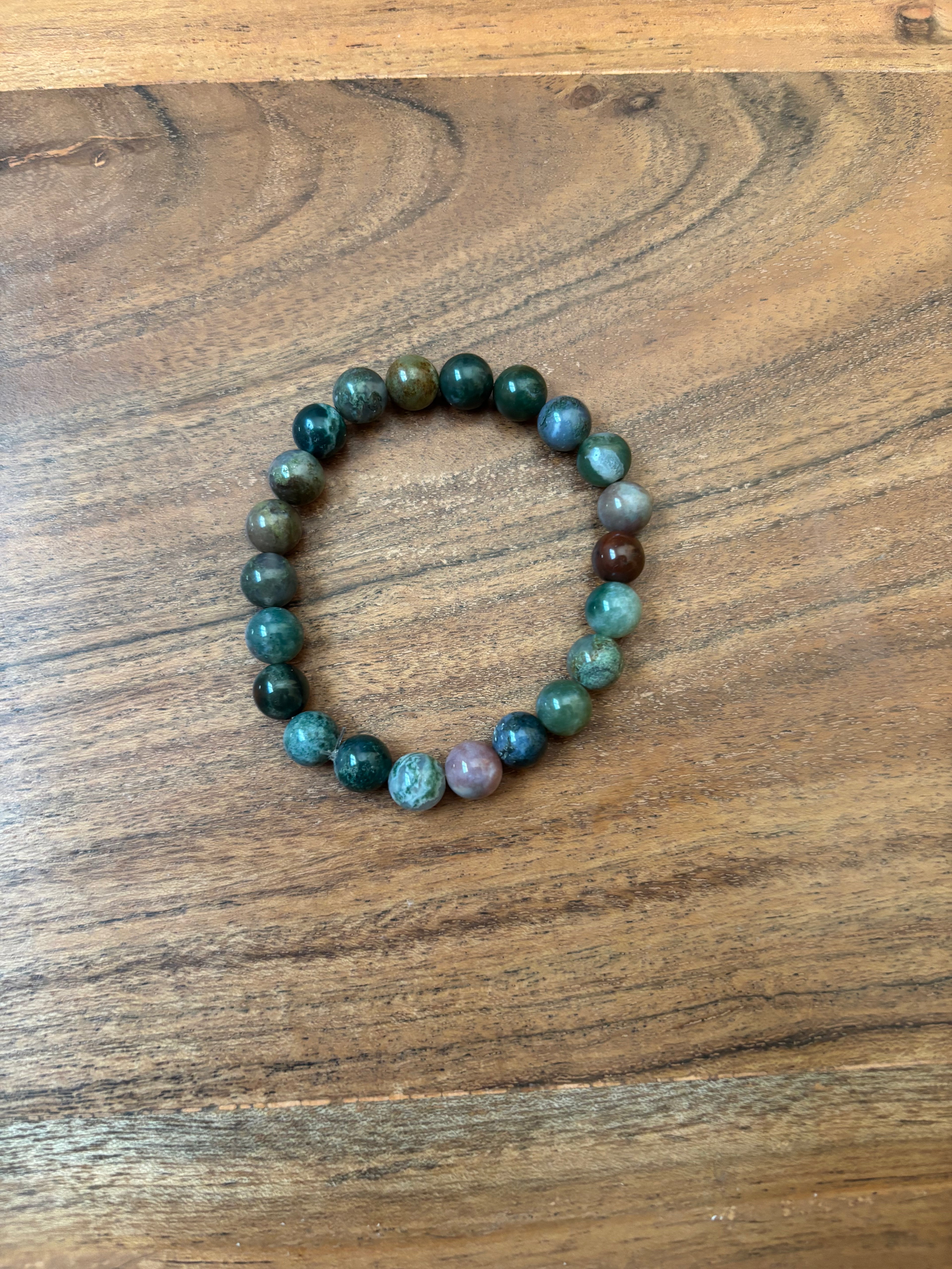 Bracelet - Fancy sea jasper