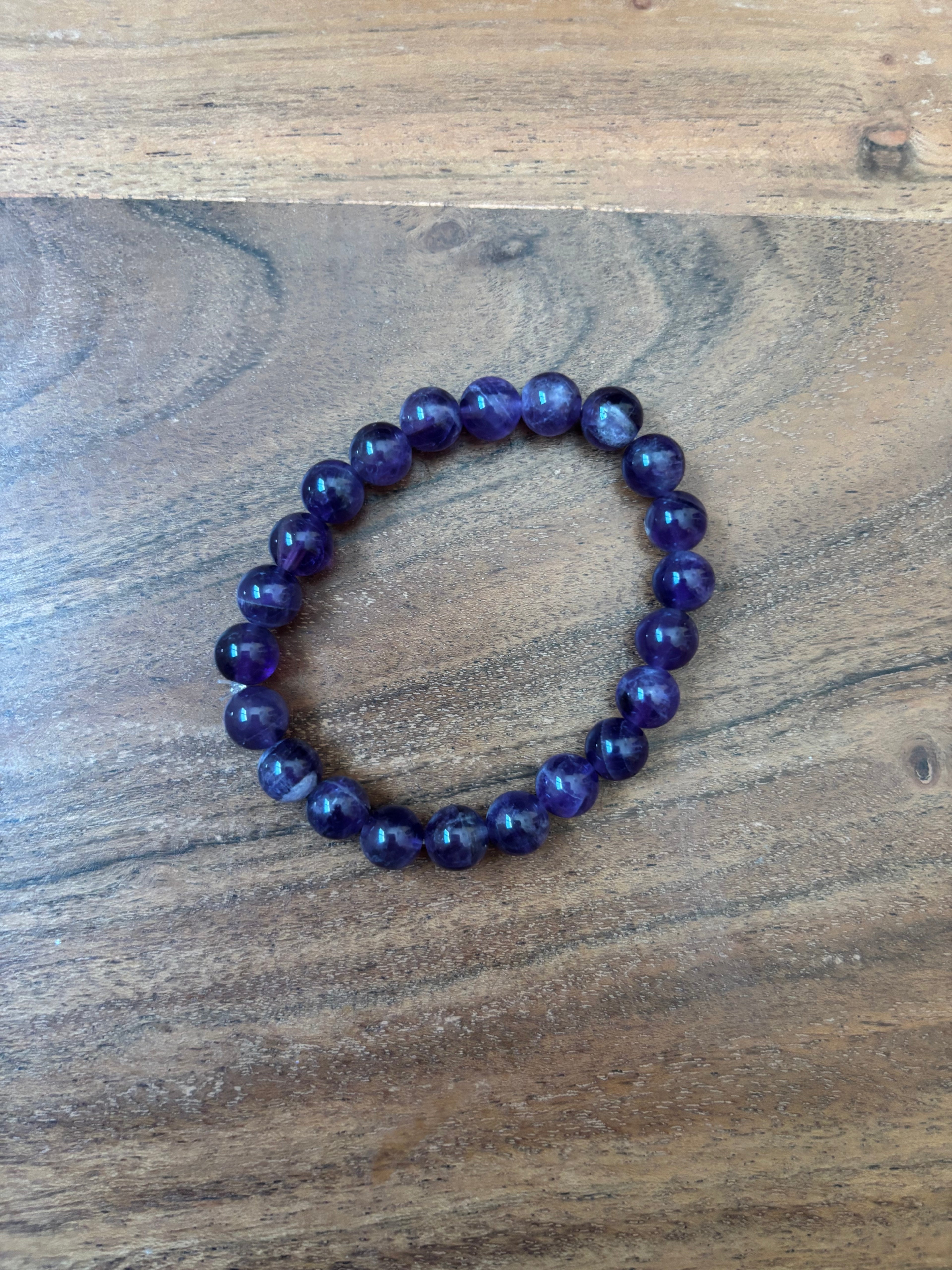 Bracelet - Amethyst