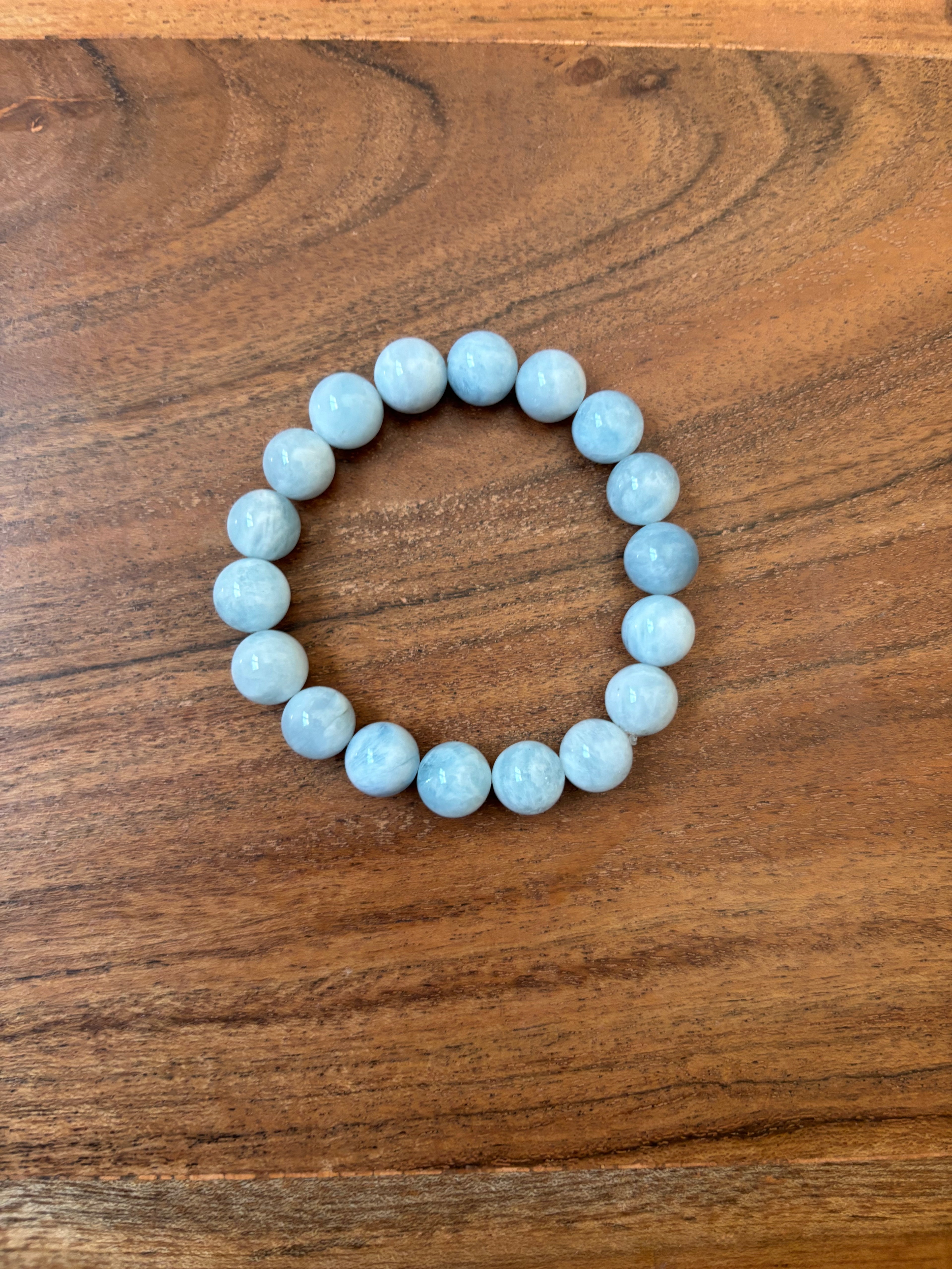 Bracelet - Aquamarine