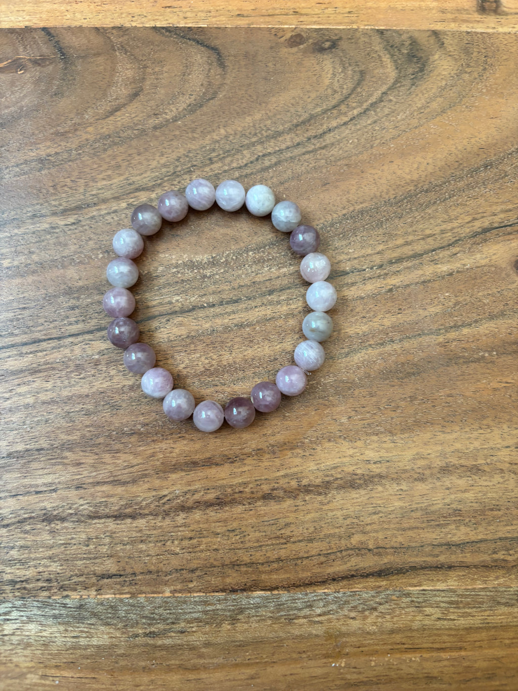 Bracelet - Madagascar Rose Quartz