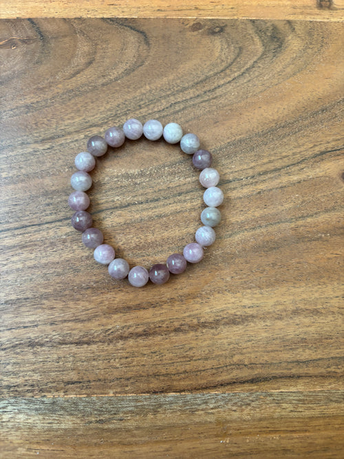 Bracelet - Madagascar Rose Quartz