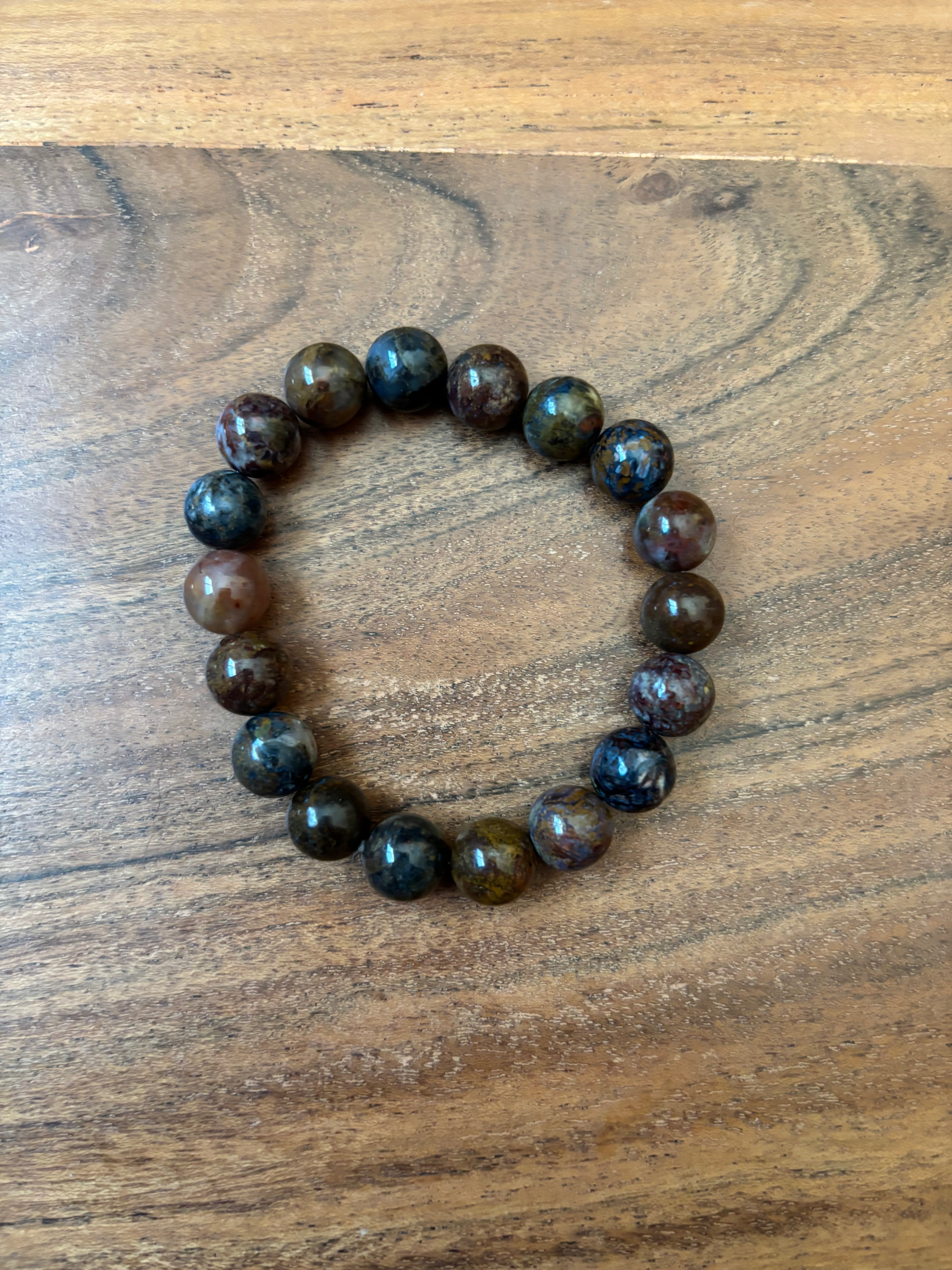 Bracelet - Pietersite