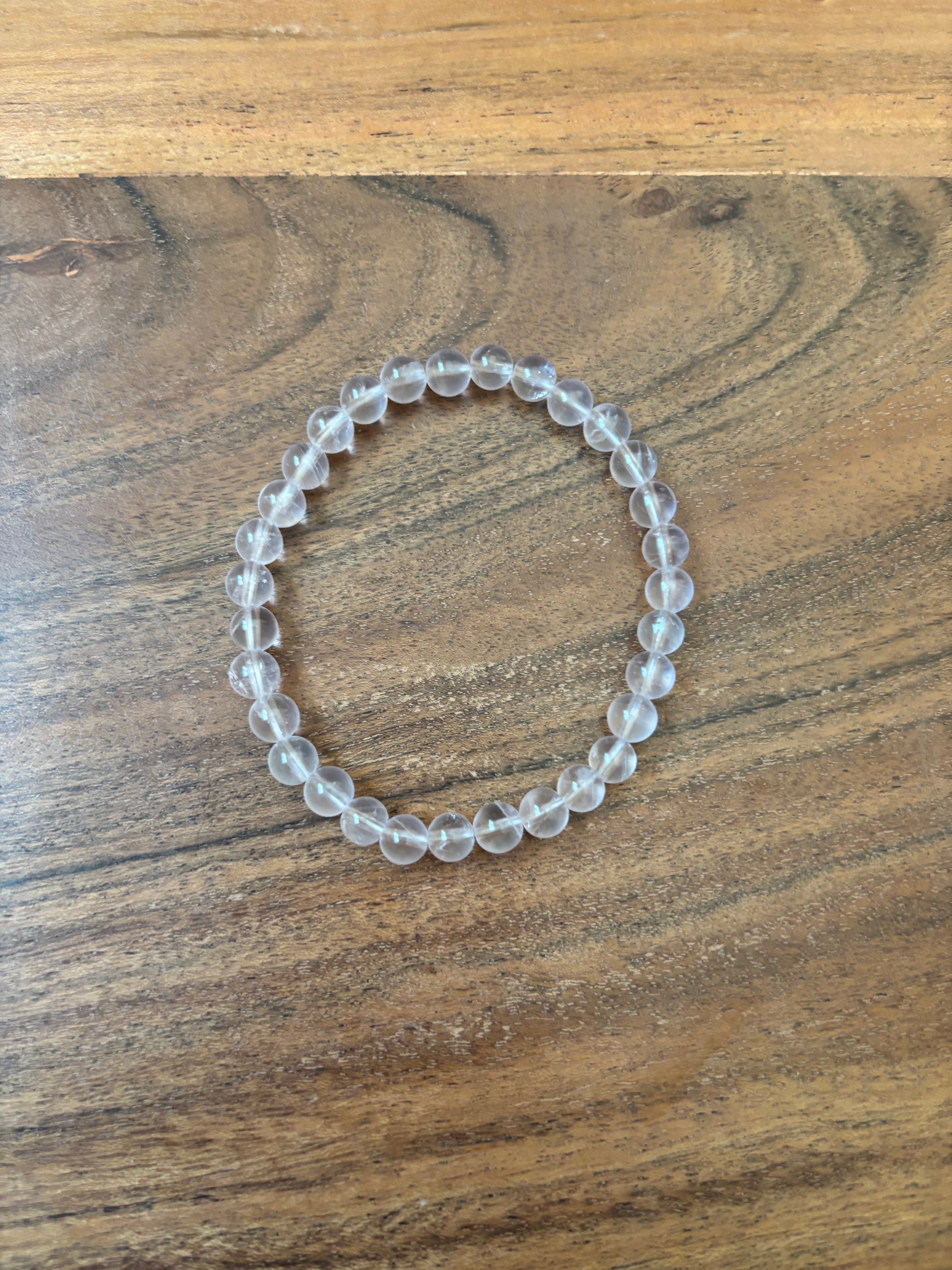 Bracelet - Clear Quartz
