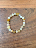 Bracelet - yellow aventurine