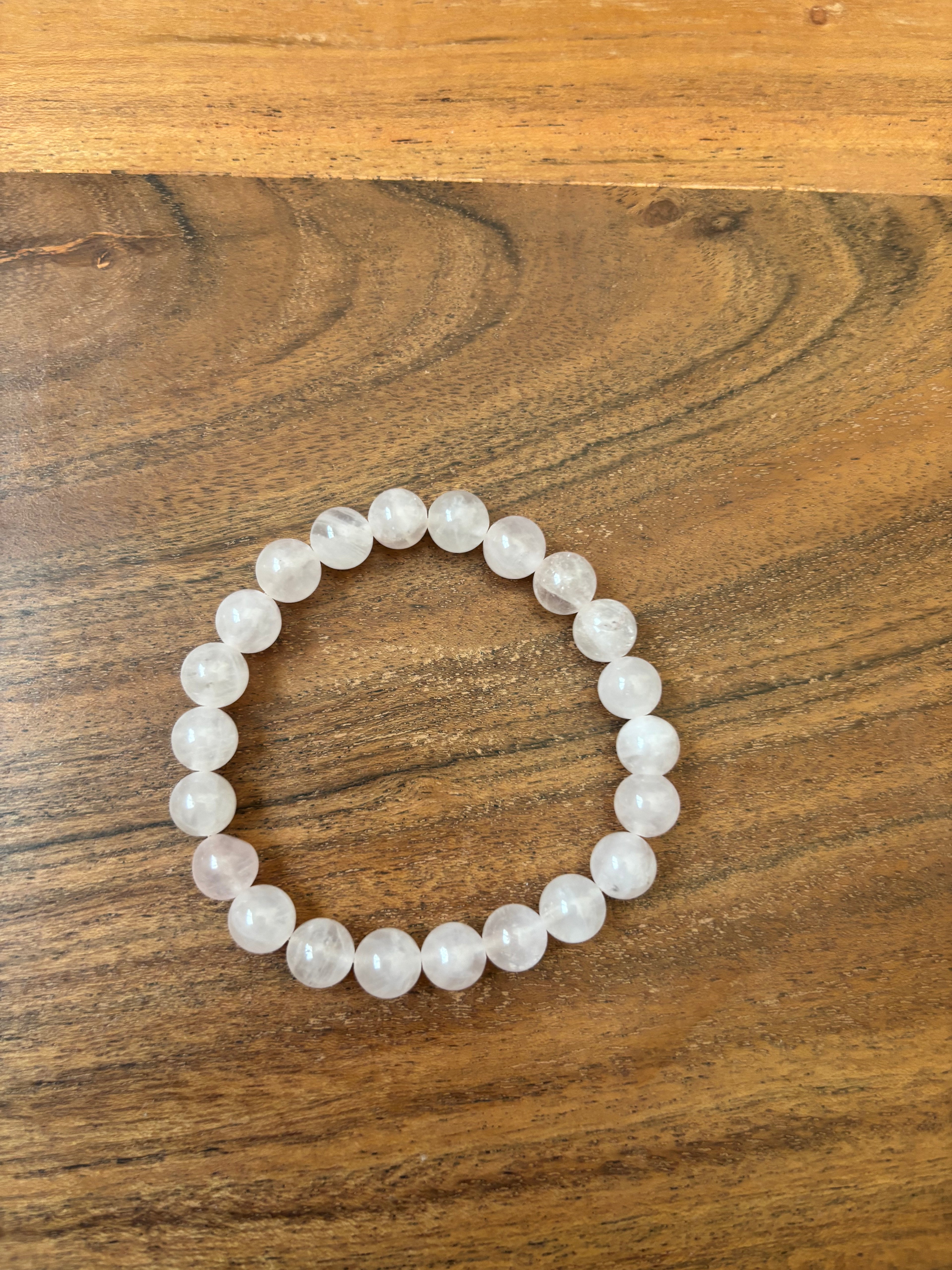 Bracelet - Rose Quartz