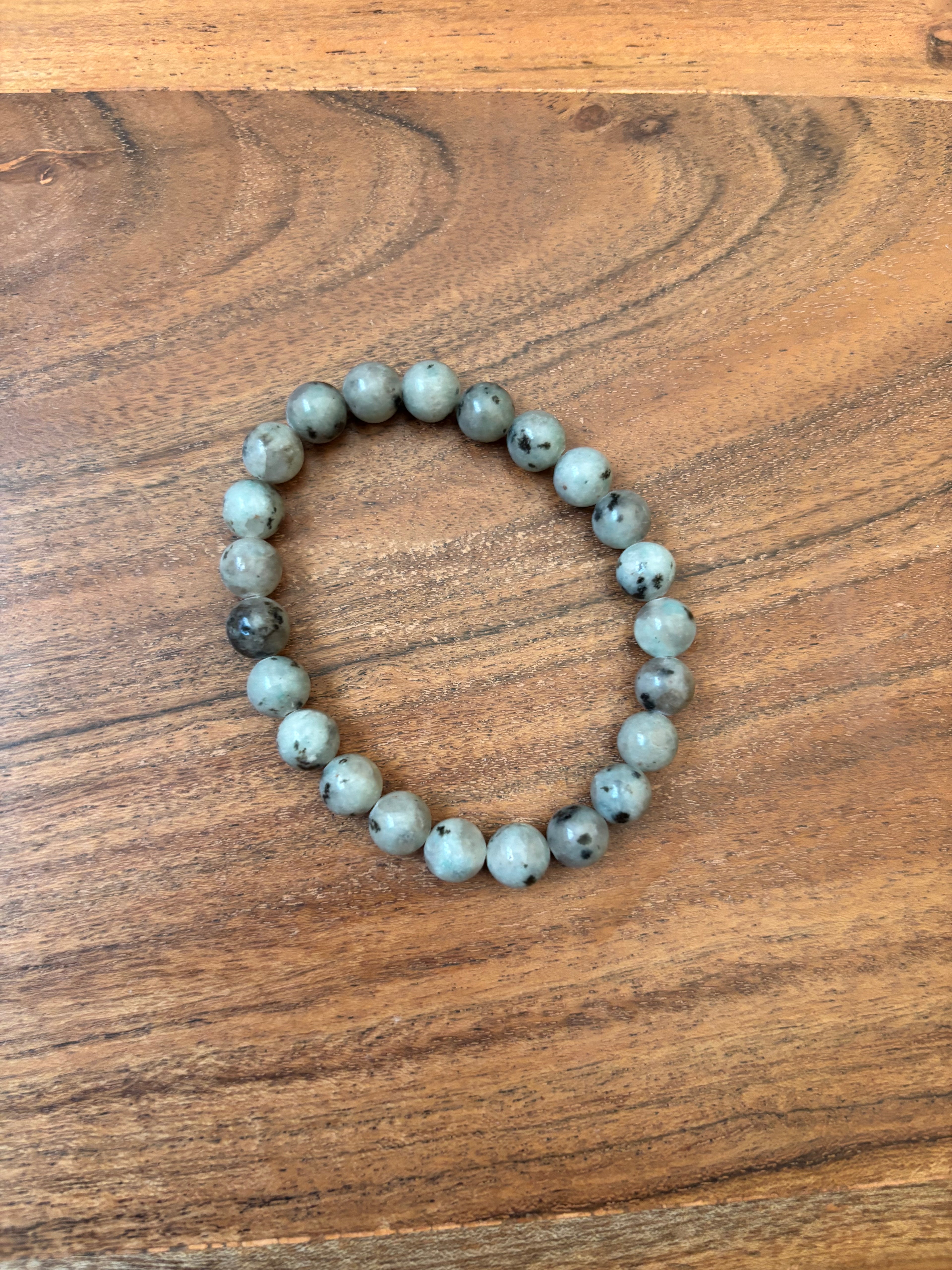 Bracelet - kiwi Jasper