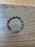 Bracelet - Rhodonite