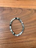 Bracelet - Tree moss agate