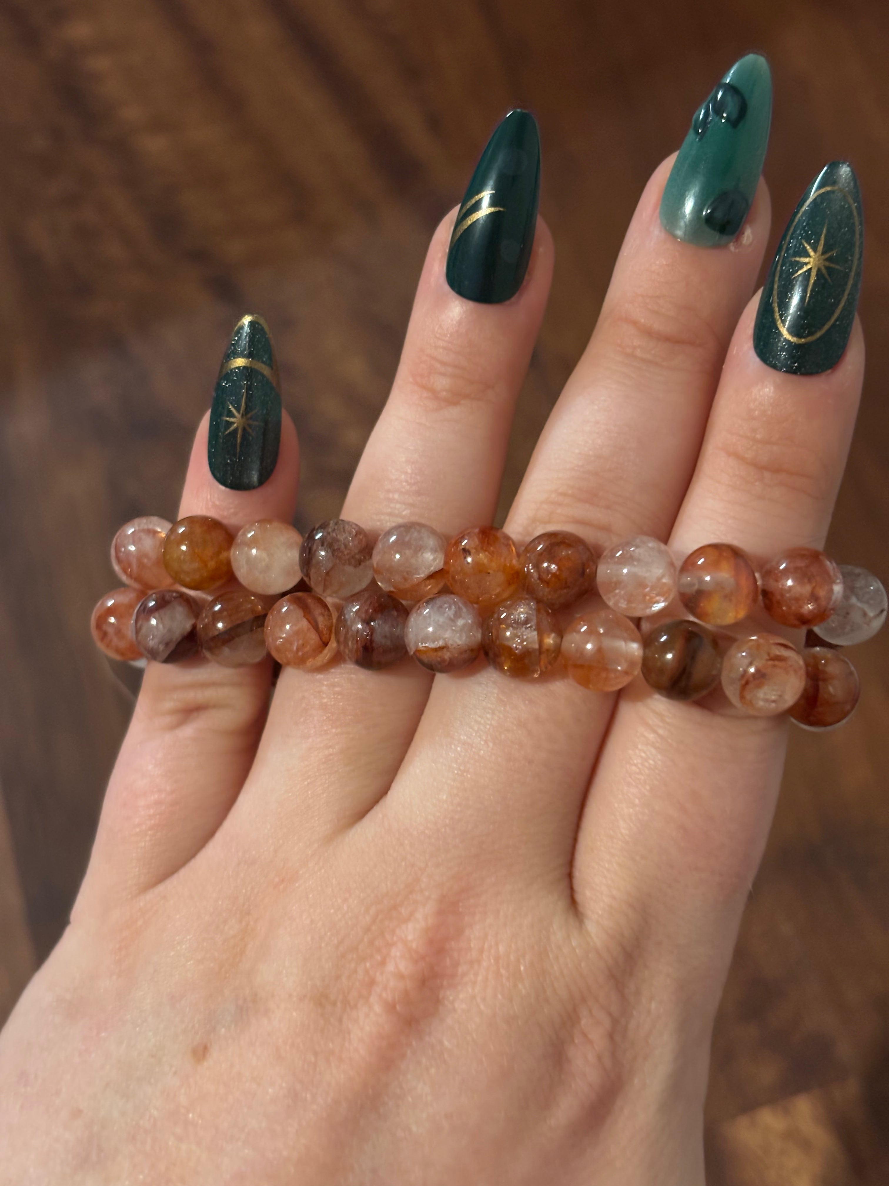 Bracelet - Fire Quartz