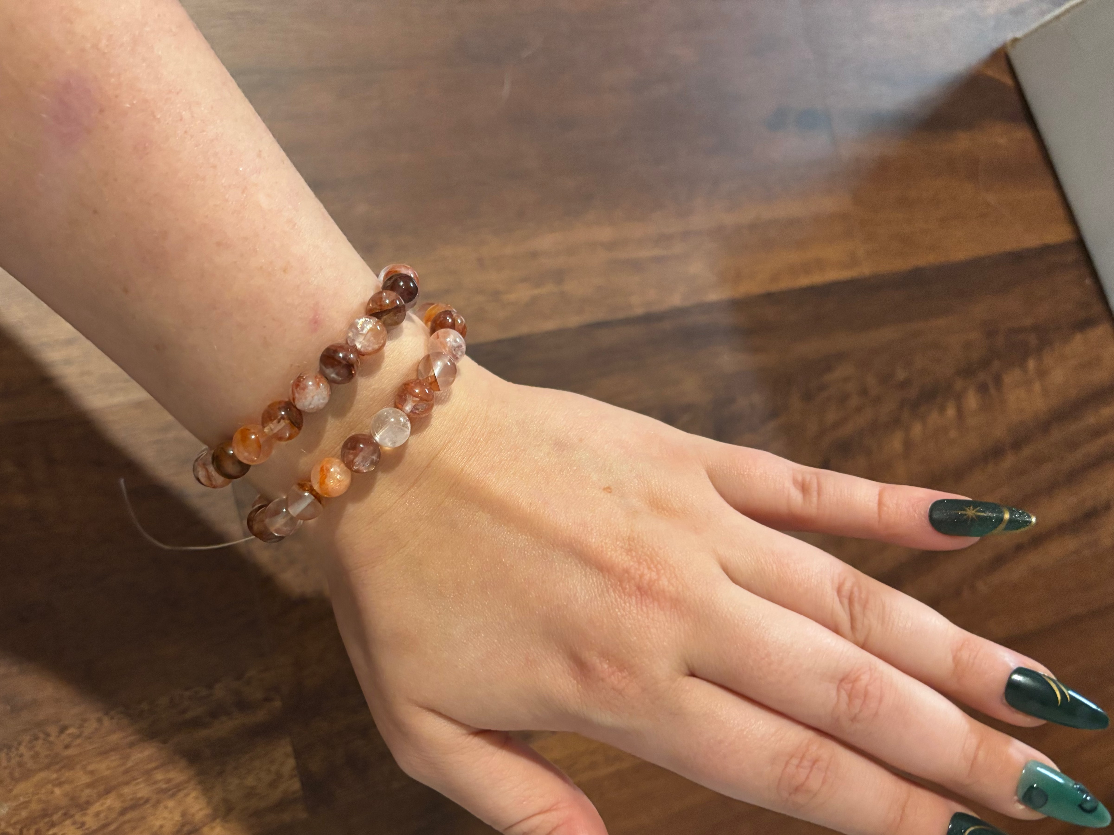 Bracelet - Fire Quartz